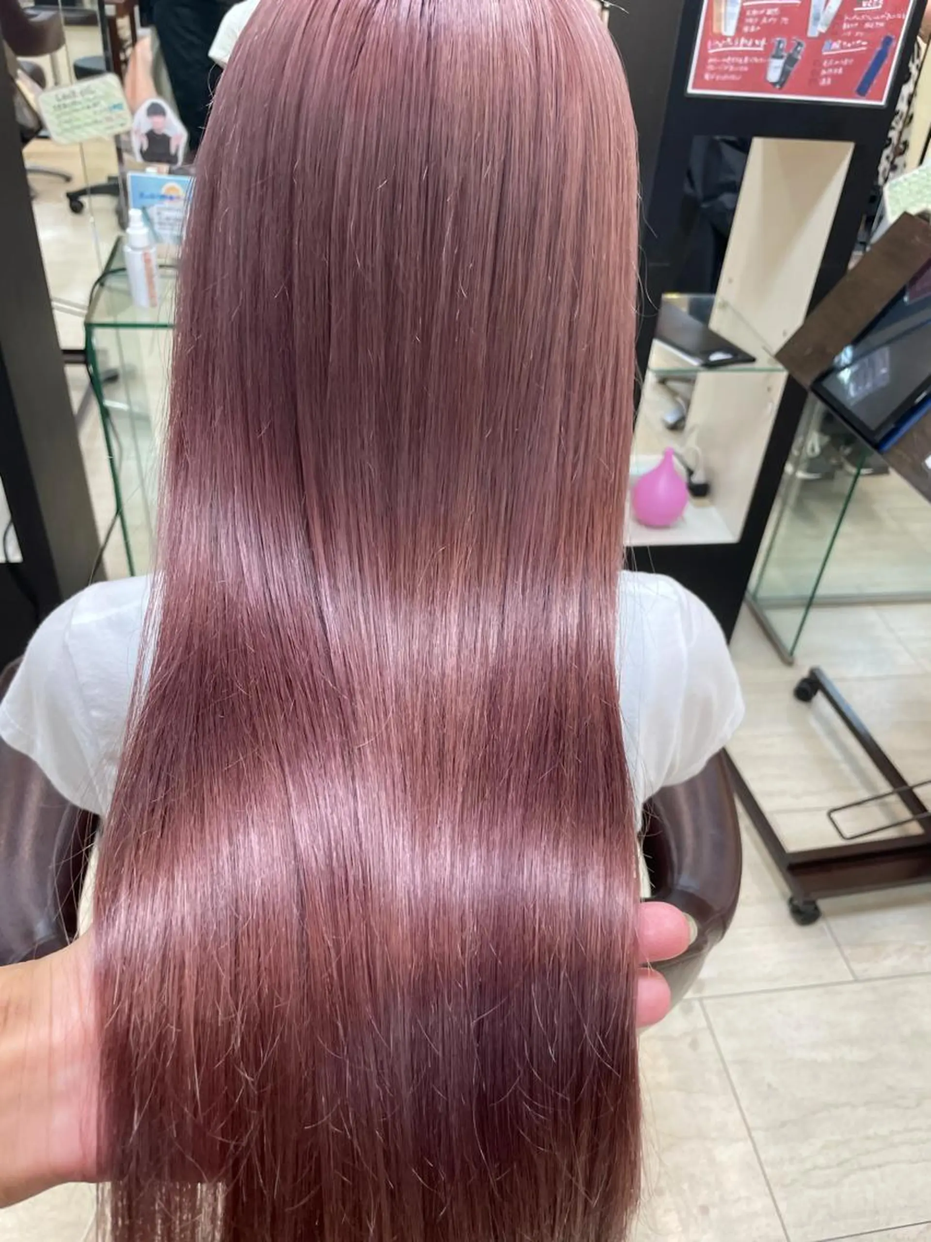 ロング カラー パーマ ヘアアレンジ メンズ マツエク・マツパ メンズブリーチ ブリーチ Hair make frei所属・メンズ専門美容師 堀井隼のヘアスタイル