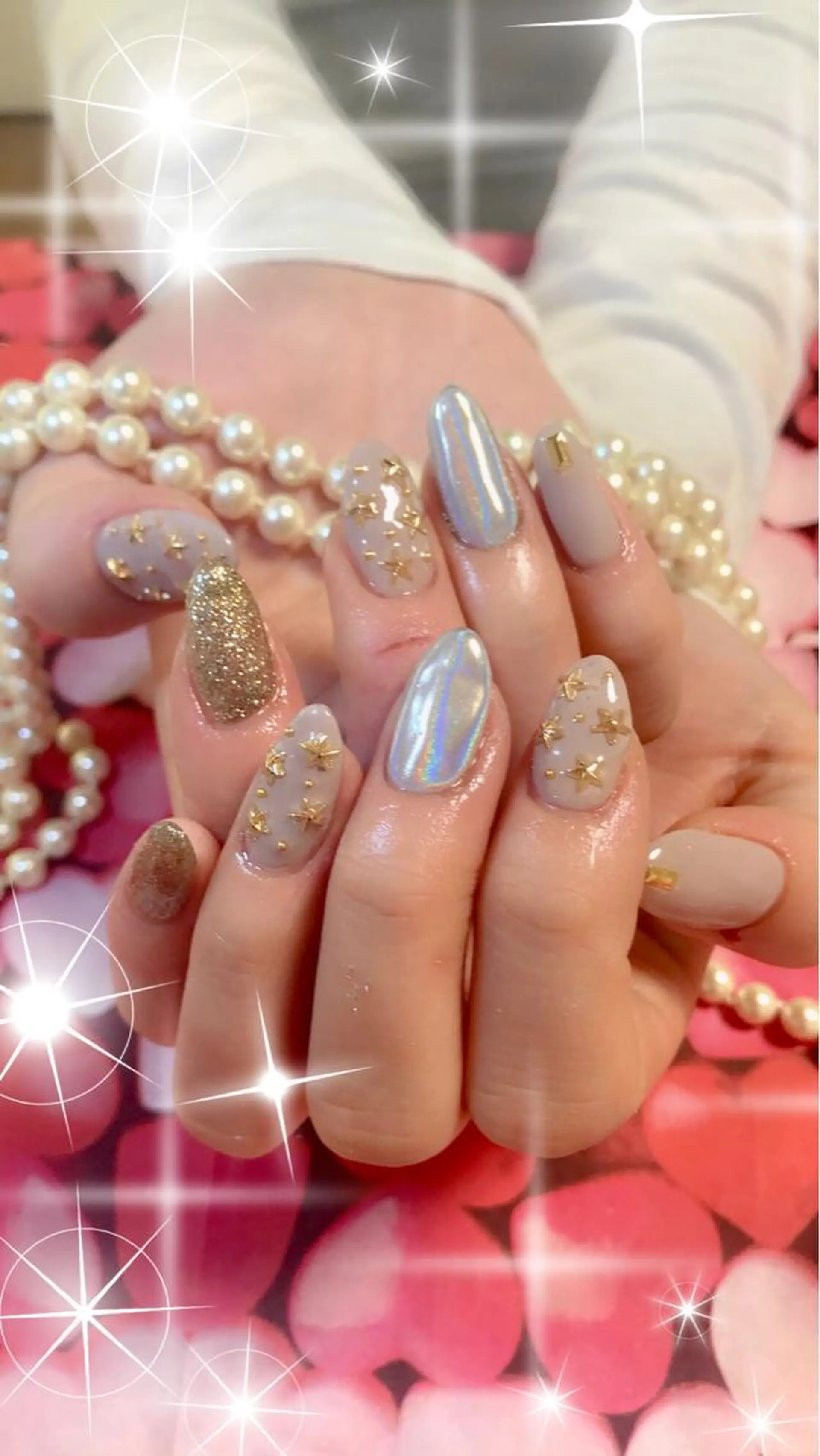 ネイル LOVEnail tomoのネイルデザイン