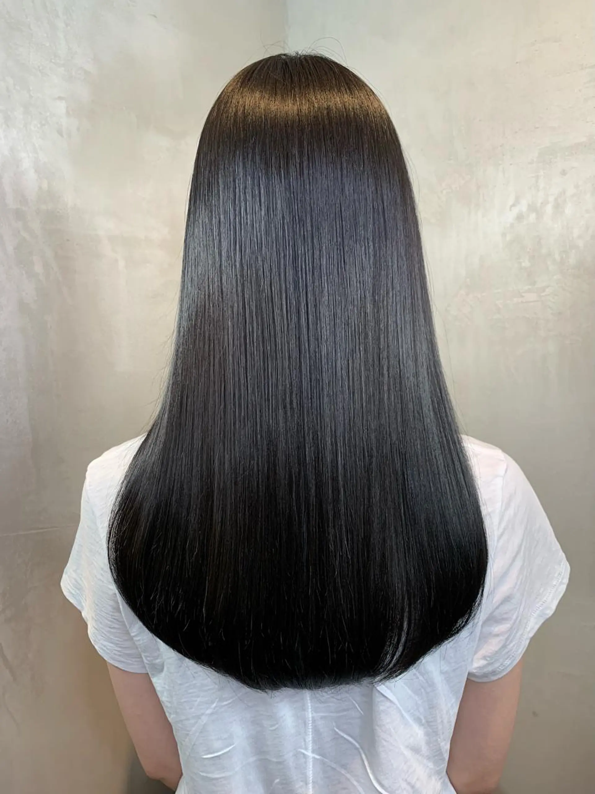 ロング カラー 🍃透明感/デザイン 店長MASARU🍃のヘアスタイル