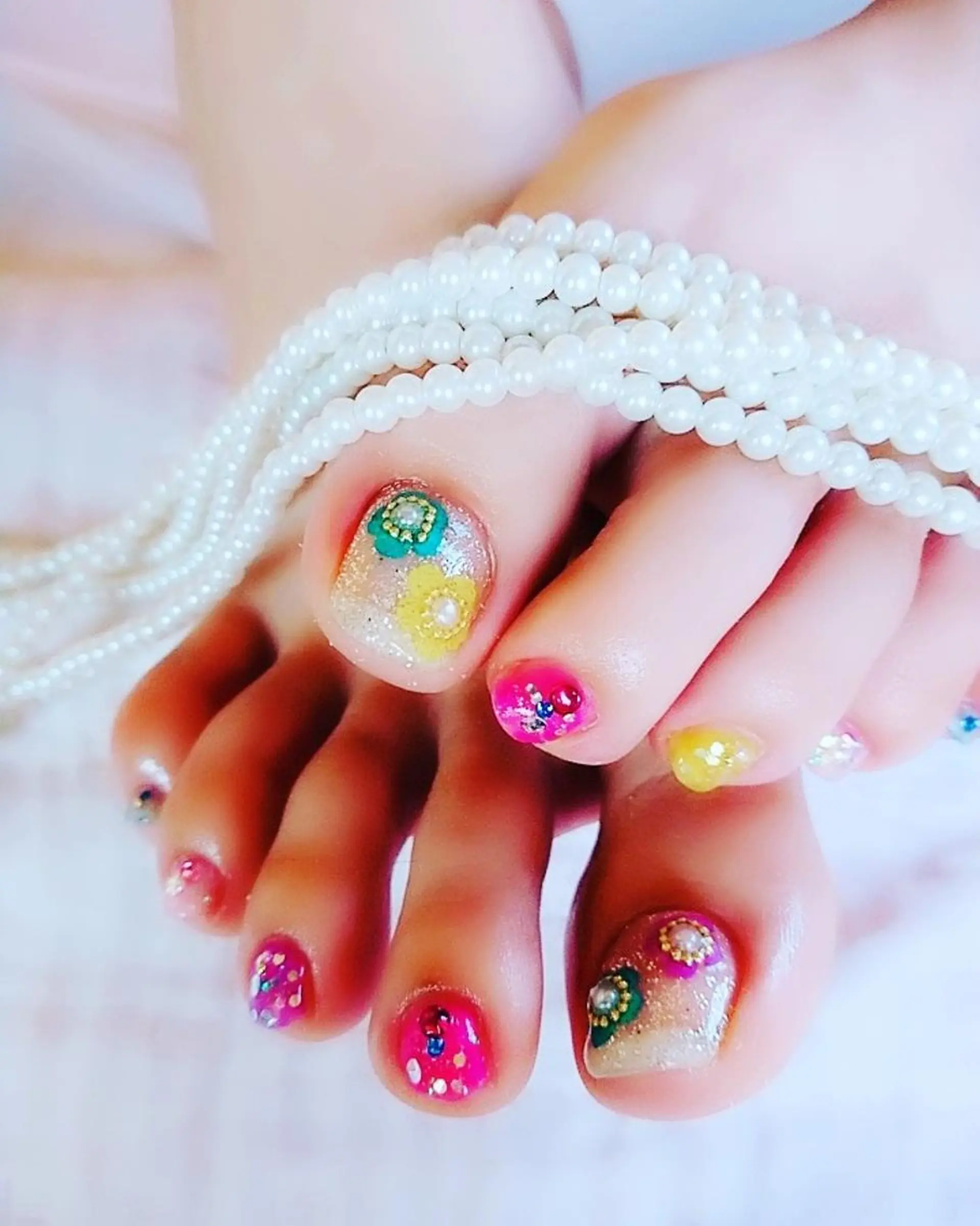 ネイル MANA MANAのネイルデザイン