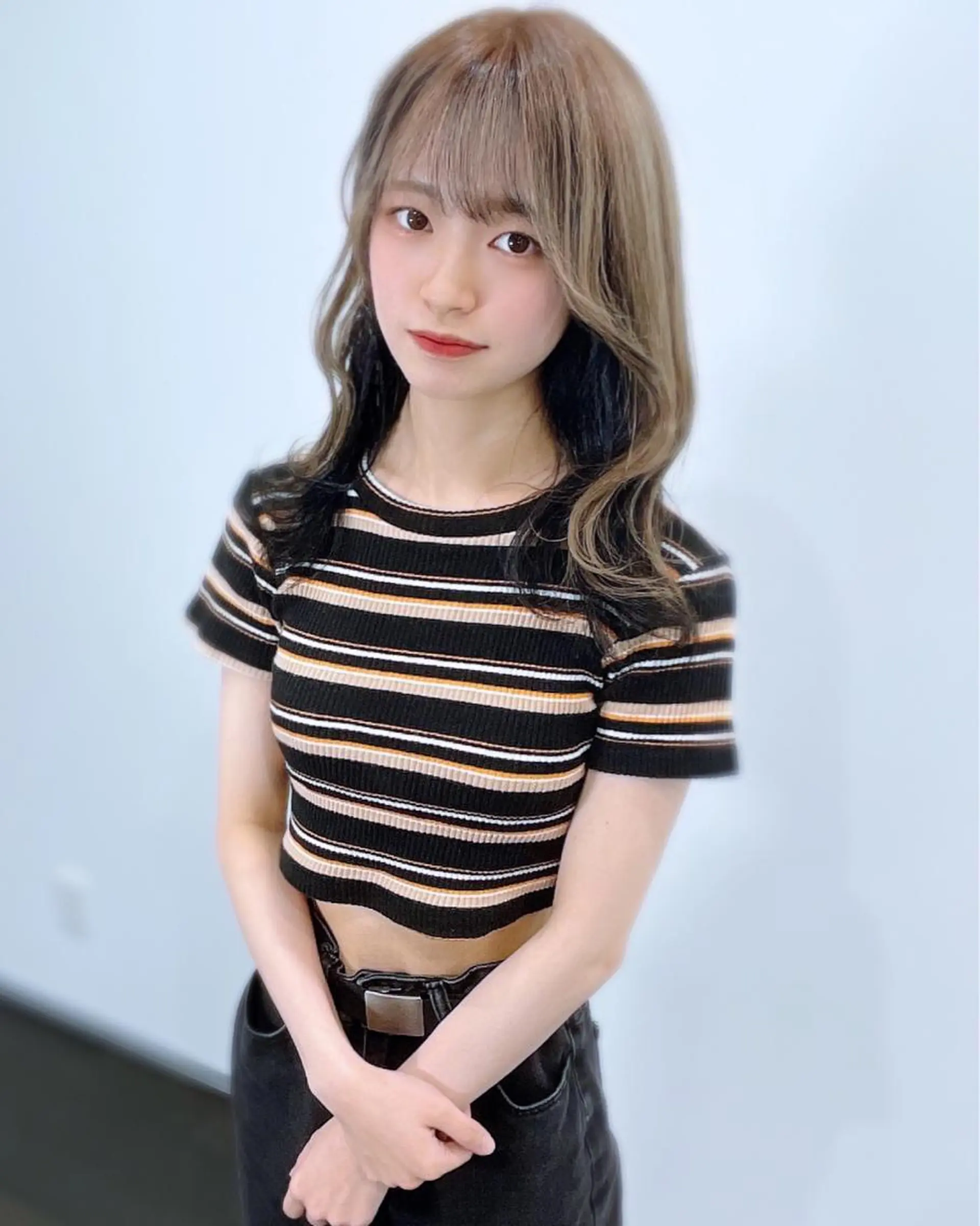 ロング カラー ヘアカラー .6-ROGU-neon所属・柿本拓【全席完全個室 ログネオン】のヘアスタイル