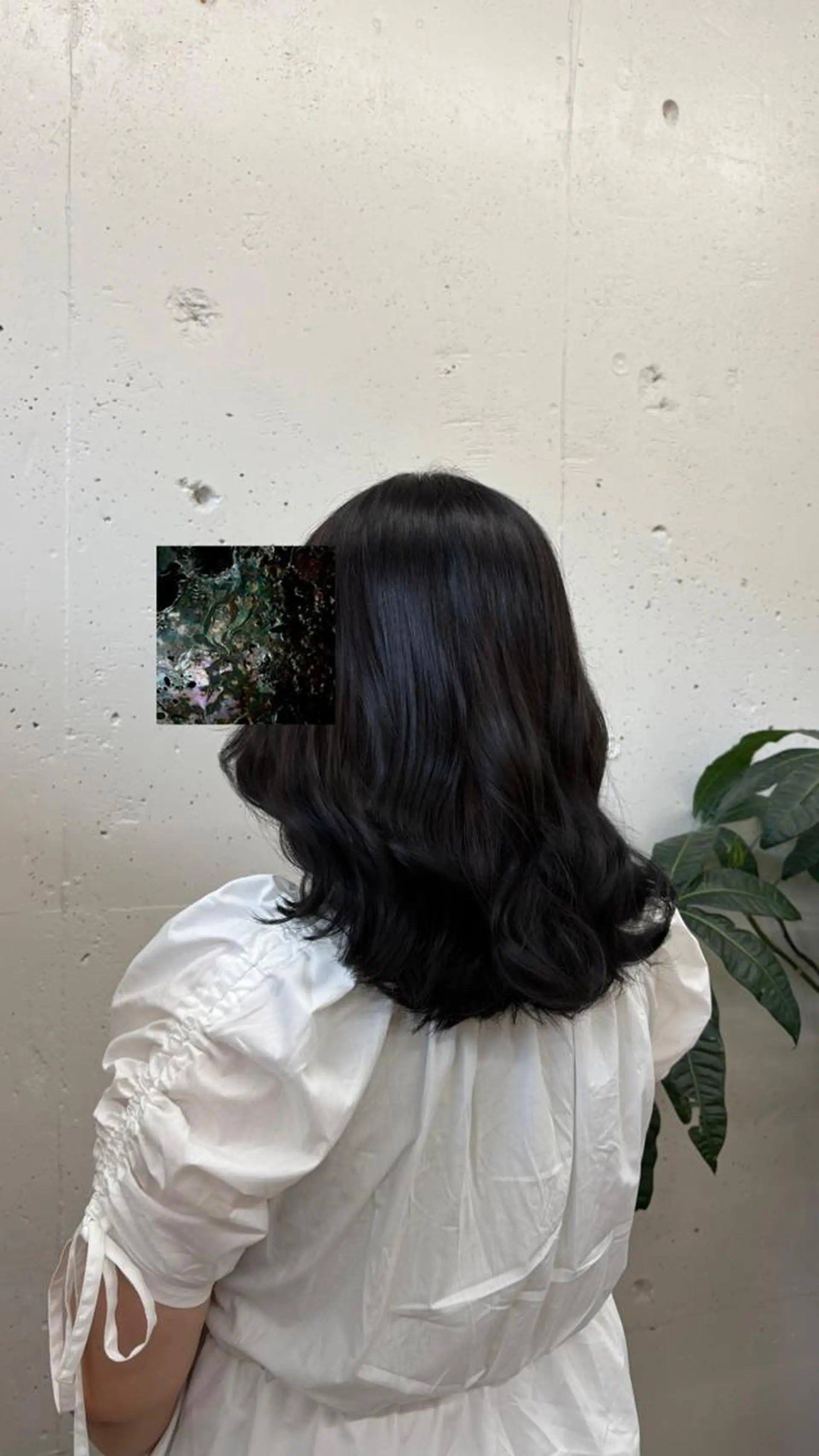 カラー セミロング ヘアカラー トリートメント YUCCAelua2 🌱モデル募集中🌱のヘアスタイル