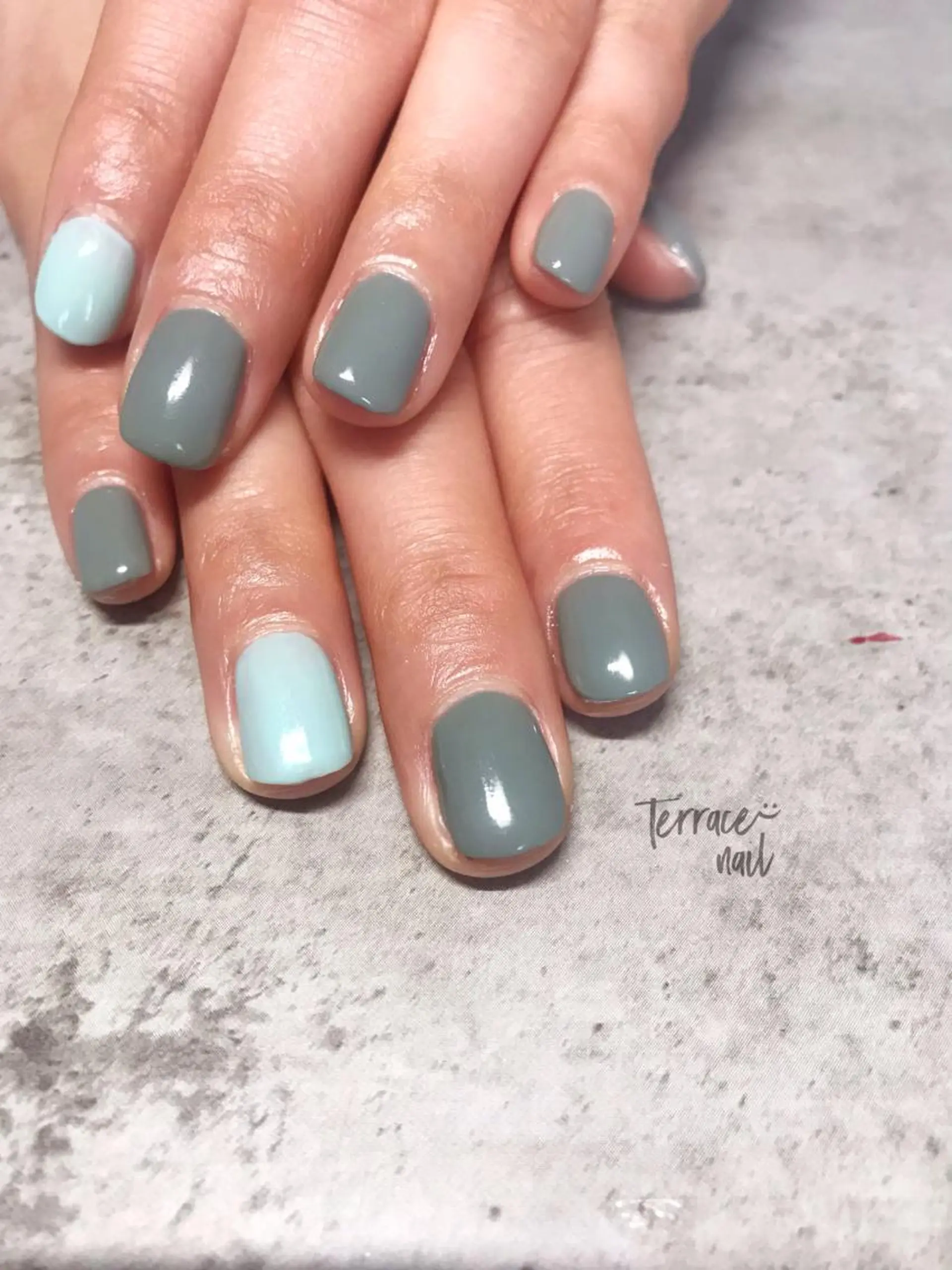 ネイル KAMINO CHIKAのネイルデザイン