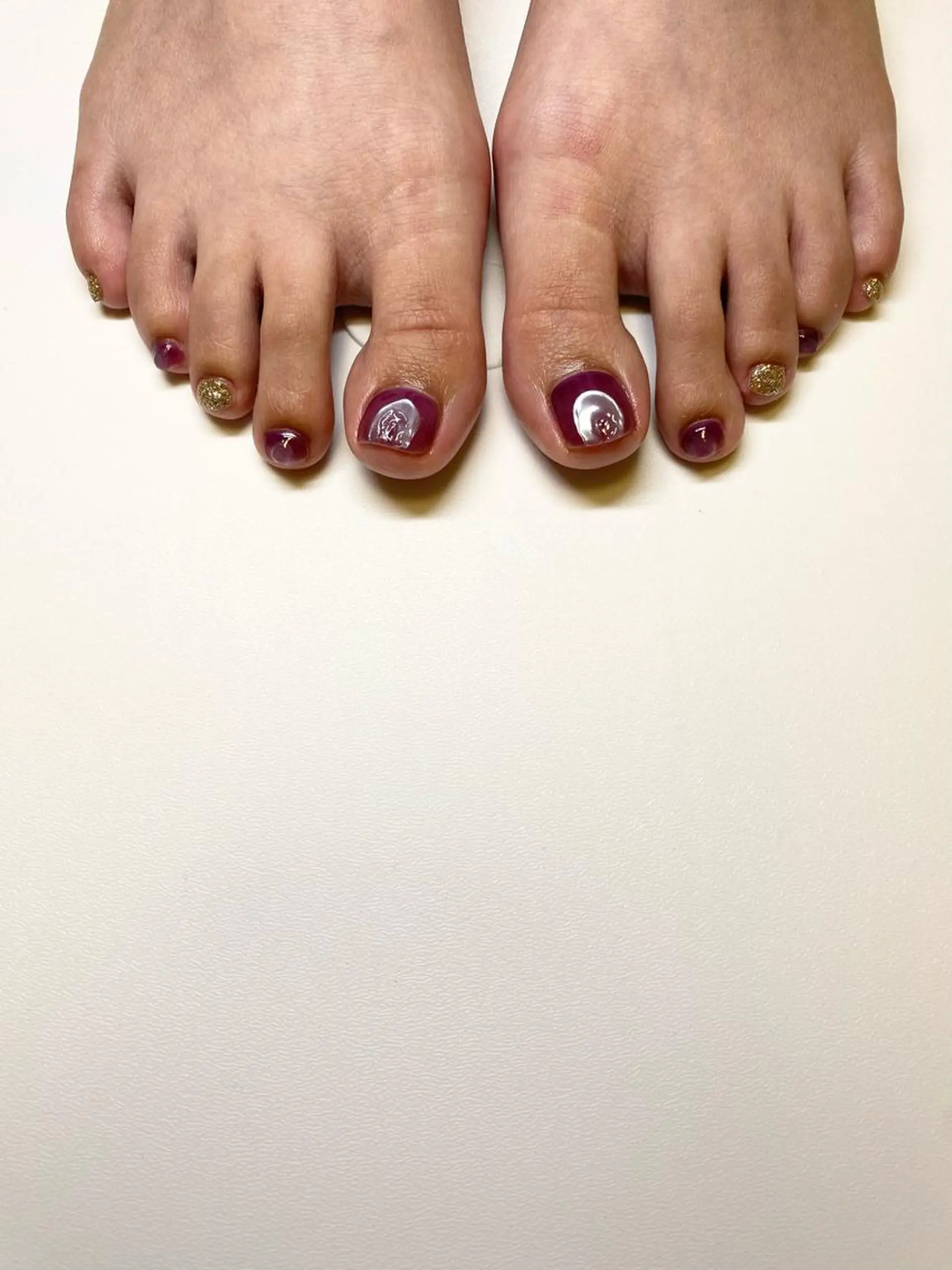 ネイル フットネイル kokori nailのネイルデザイン
