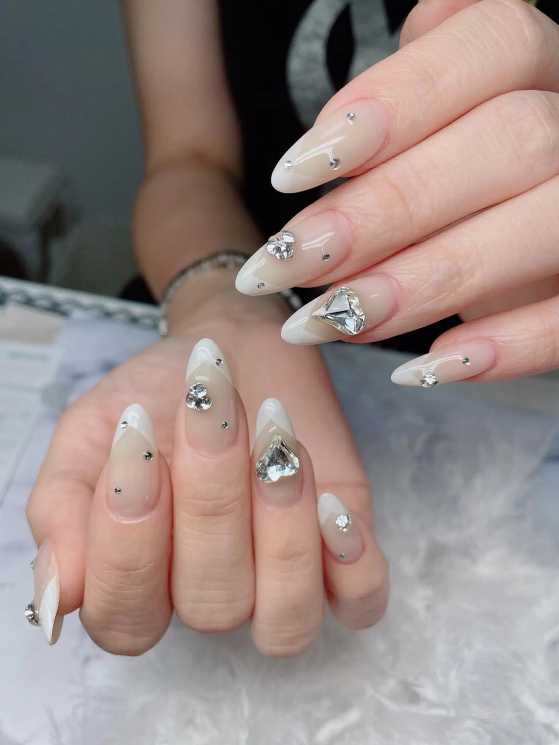 ネイル Le'a nail Lのネイルデザイン