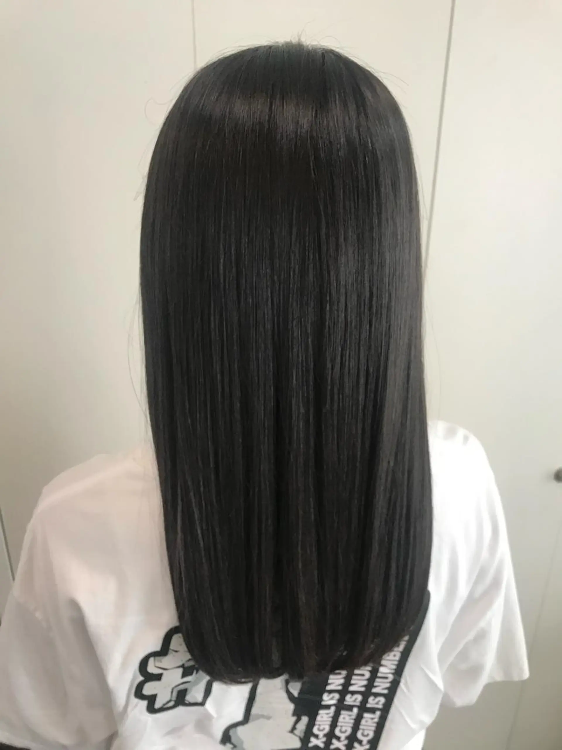 ロング 縮毛矯正 NAO🌿似合わせ トレンドhairのヘアスタイル