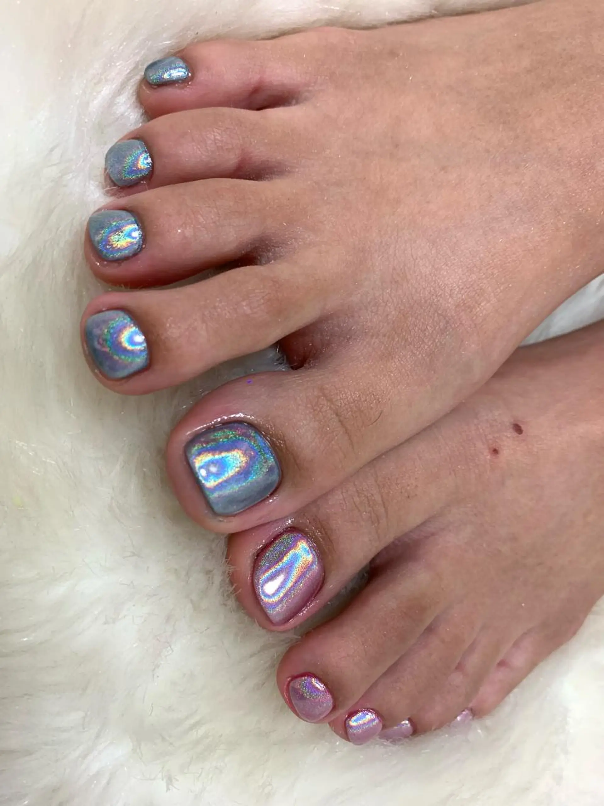 ショート Kono Nanamiのネイルデザイン