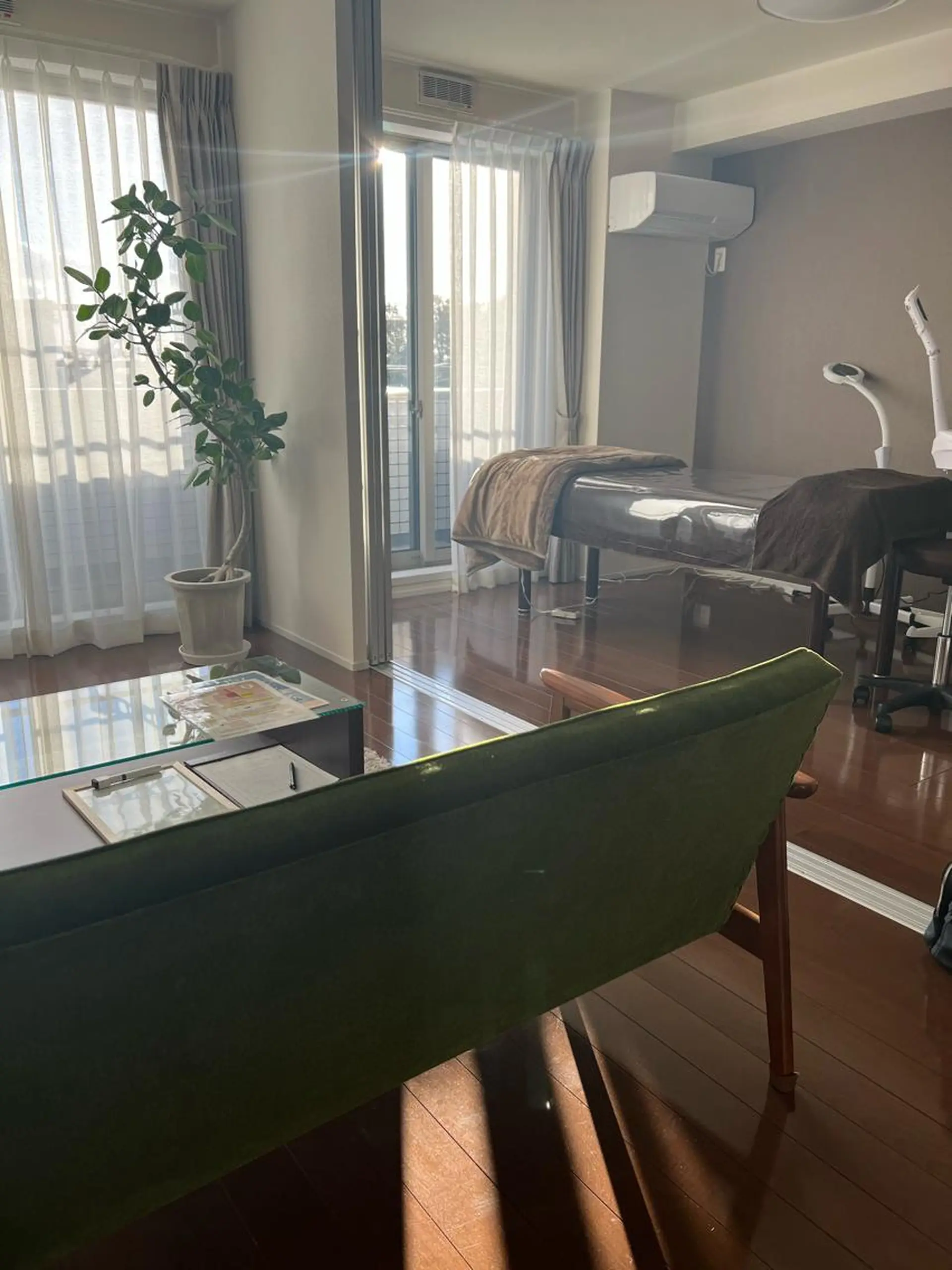 枝廣 貴子のエステ・リラクイメージ