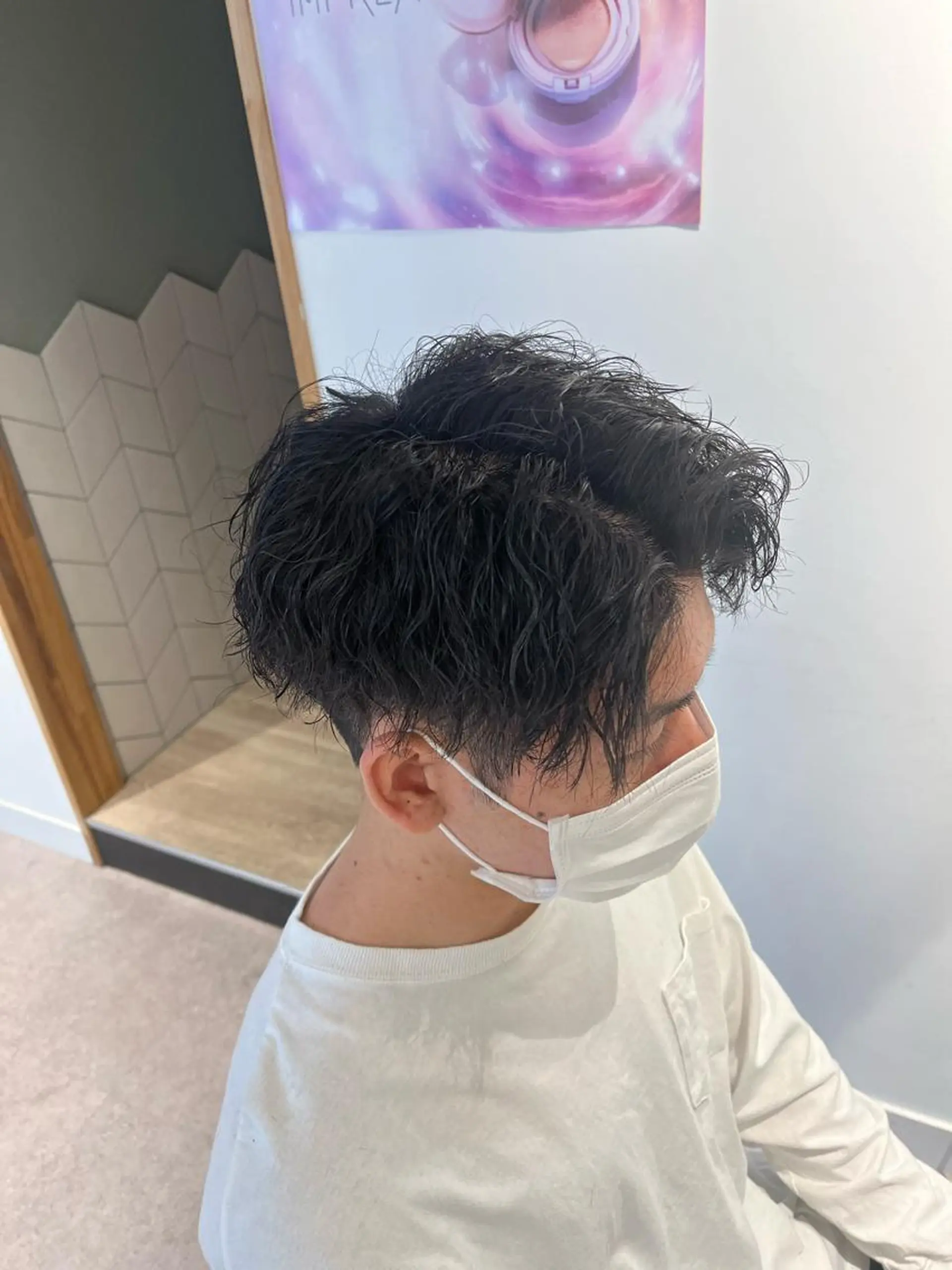 メンズ ✨ご新規様予約限定 メンズ特化アリサ✨のヘアスタイル