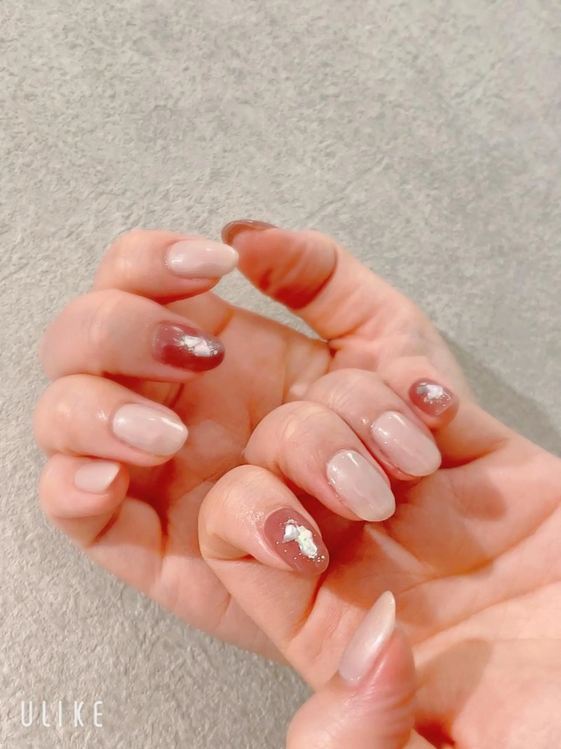 ネイル Nail -La clarte'-所属・Nail-La clarte'-のネイルデザイン
