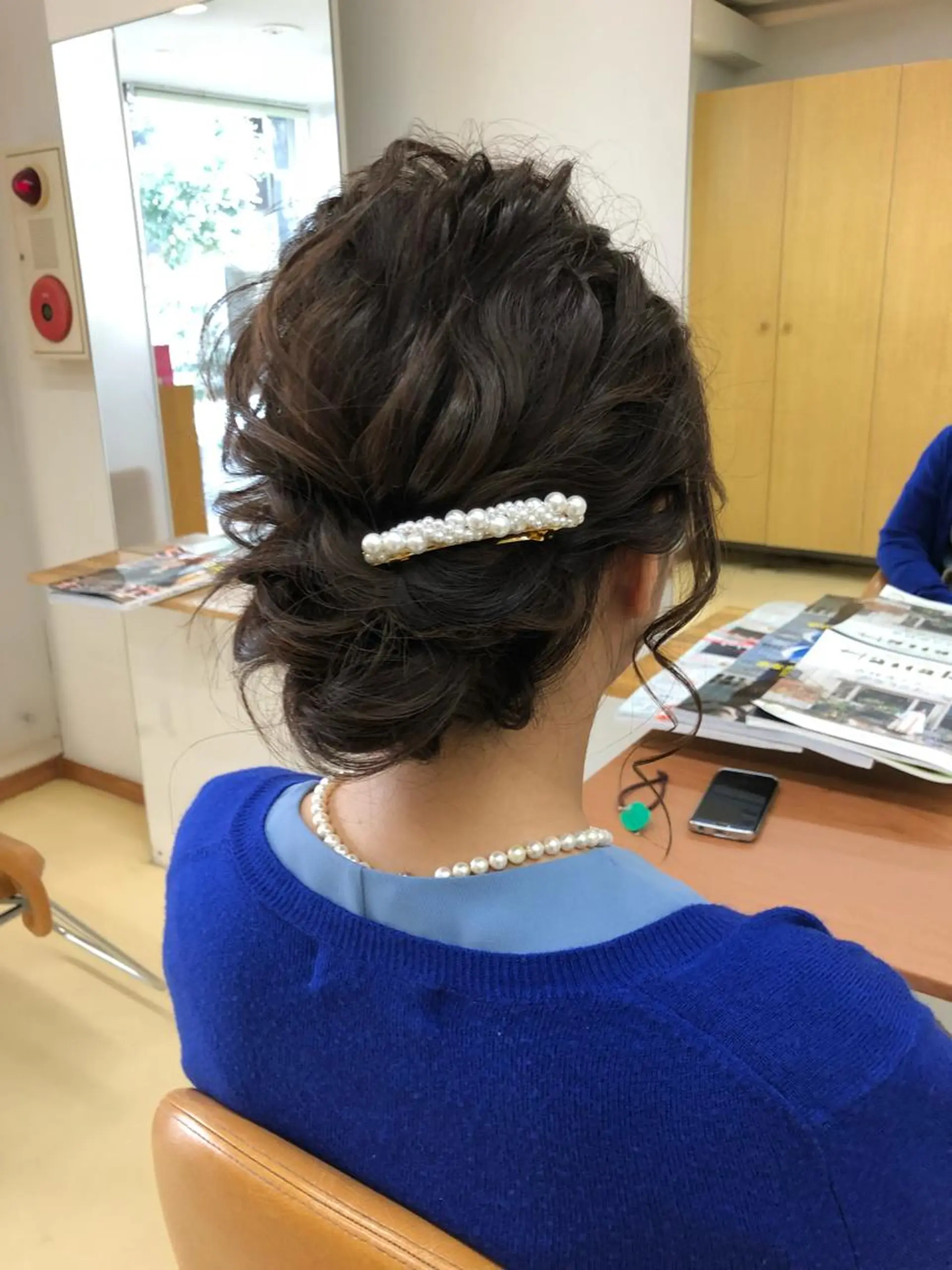 ヘアアレンジ 結婚式・ブライダル MAZE【メイズ】所属・今村 健嗣のヘアスタイル