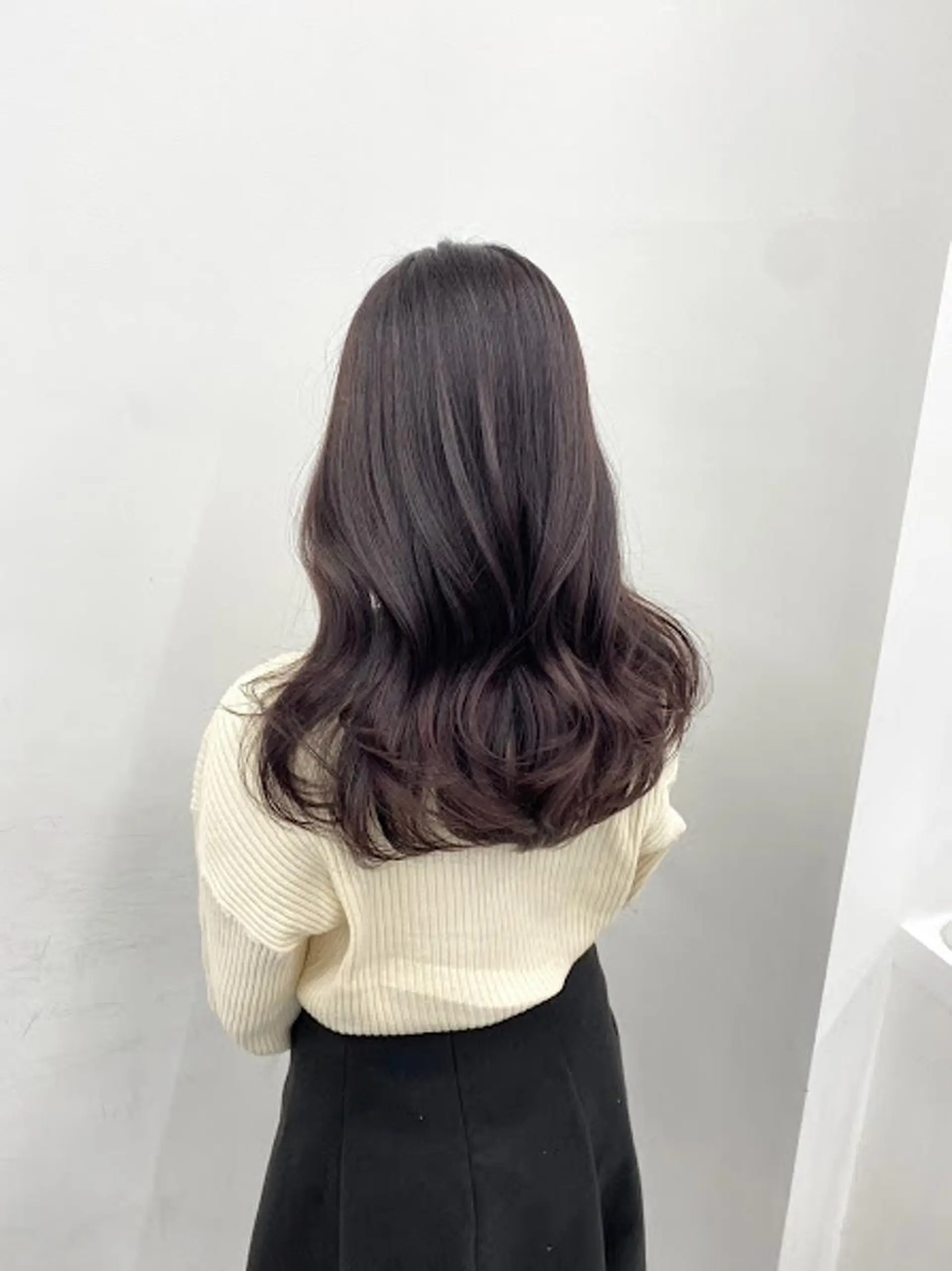 カラー 🤍JUICE原宿店 🤍officialのヘアスタイル