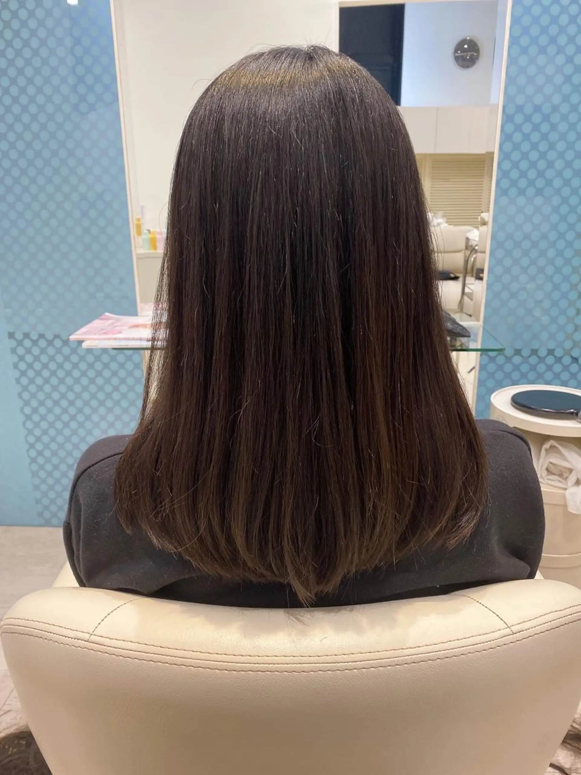 ロング ロング 井上 凜太郎のヘアスタイル