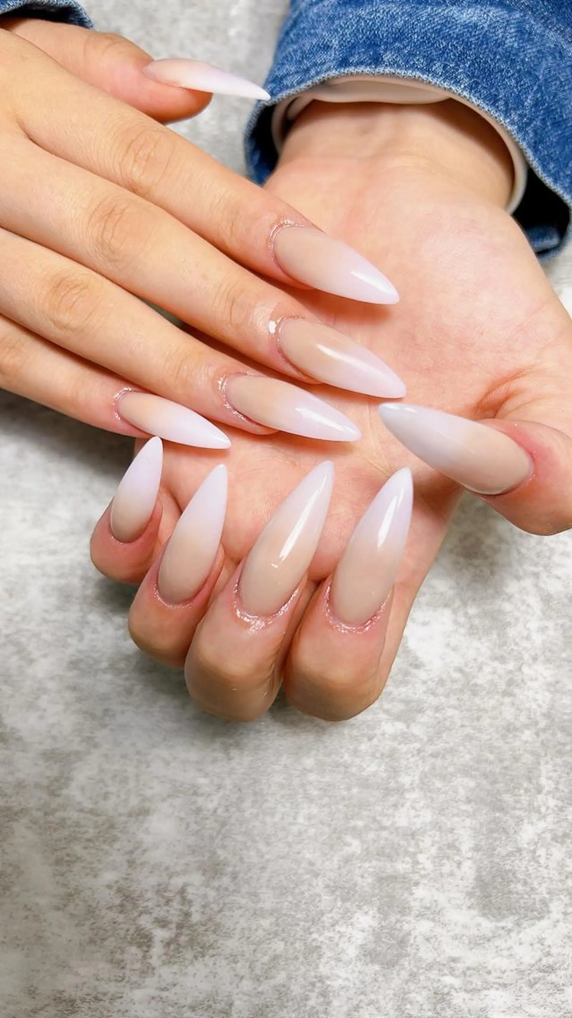 ネイル スカルプネイル ハンドネイル Nail Room Ｒのネイルデザイン