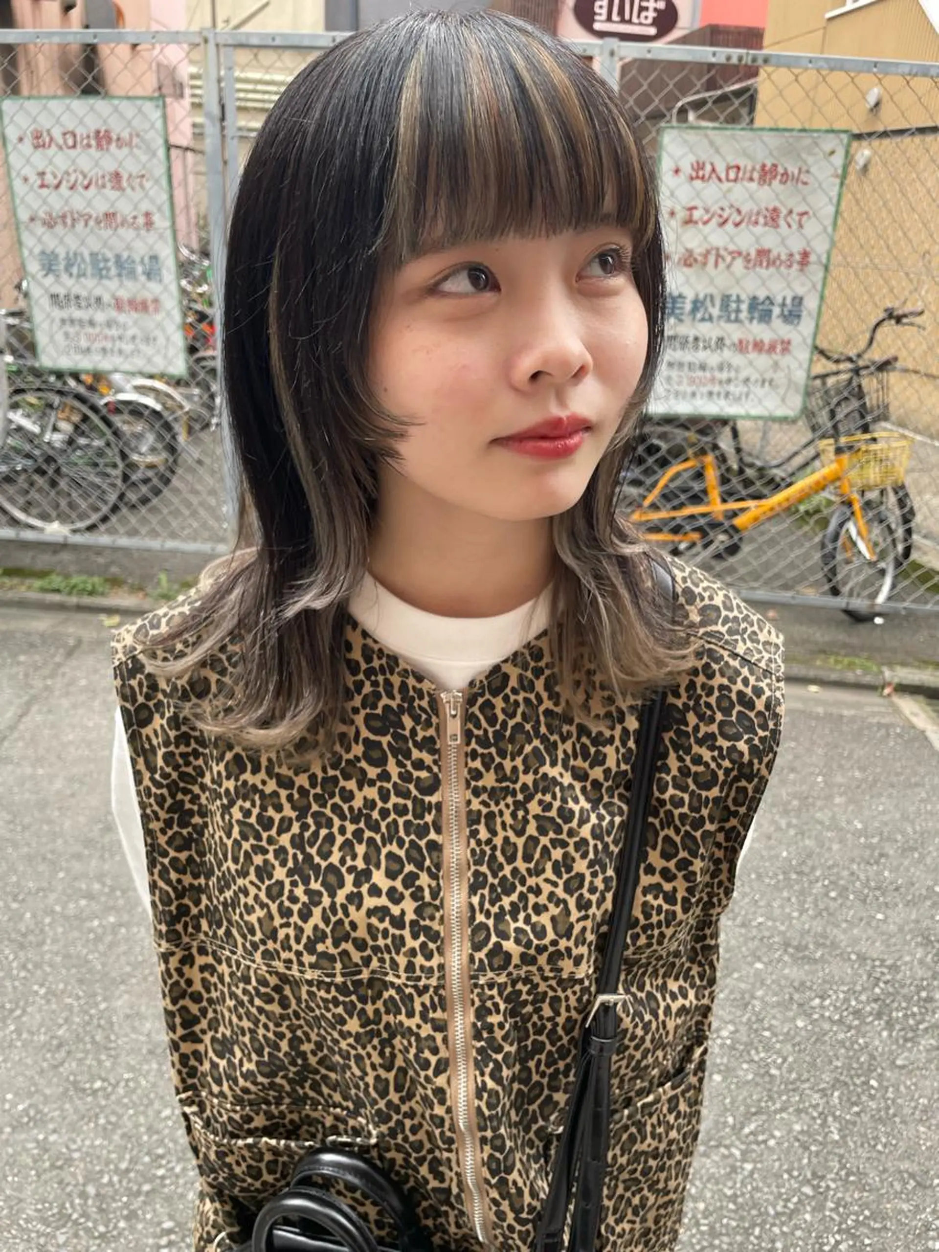 ミディアム Labyrinth所属・Labyrinth /  ichigoのヘアスタイル