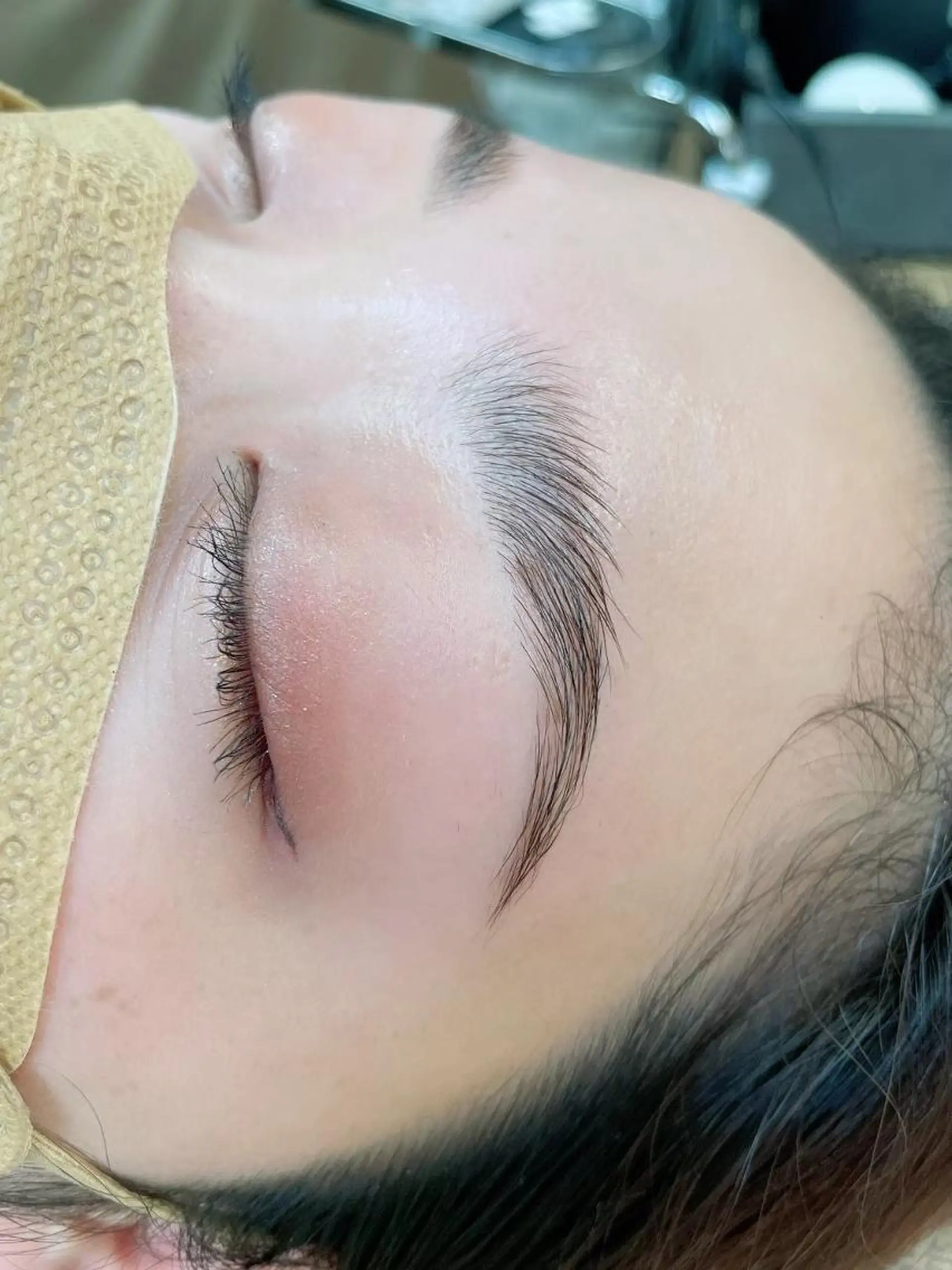 アイブロウ eyeHbe MAIのマツエク・マツパデザイン