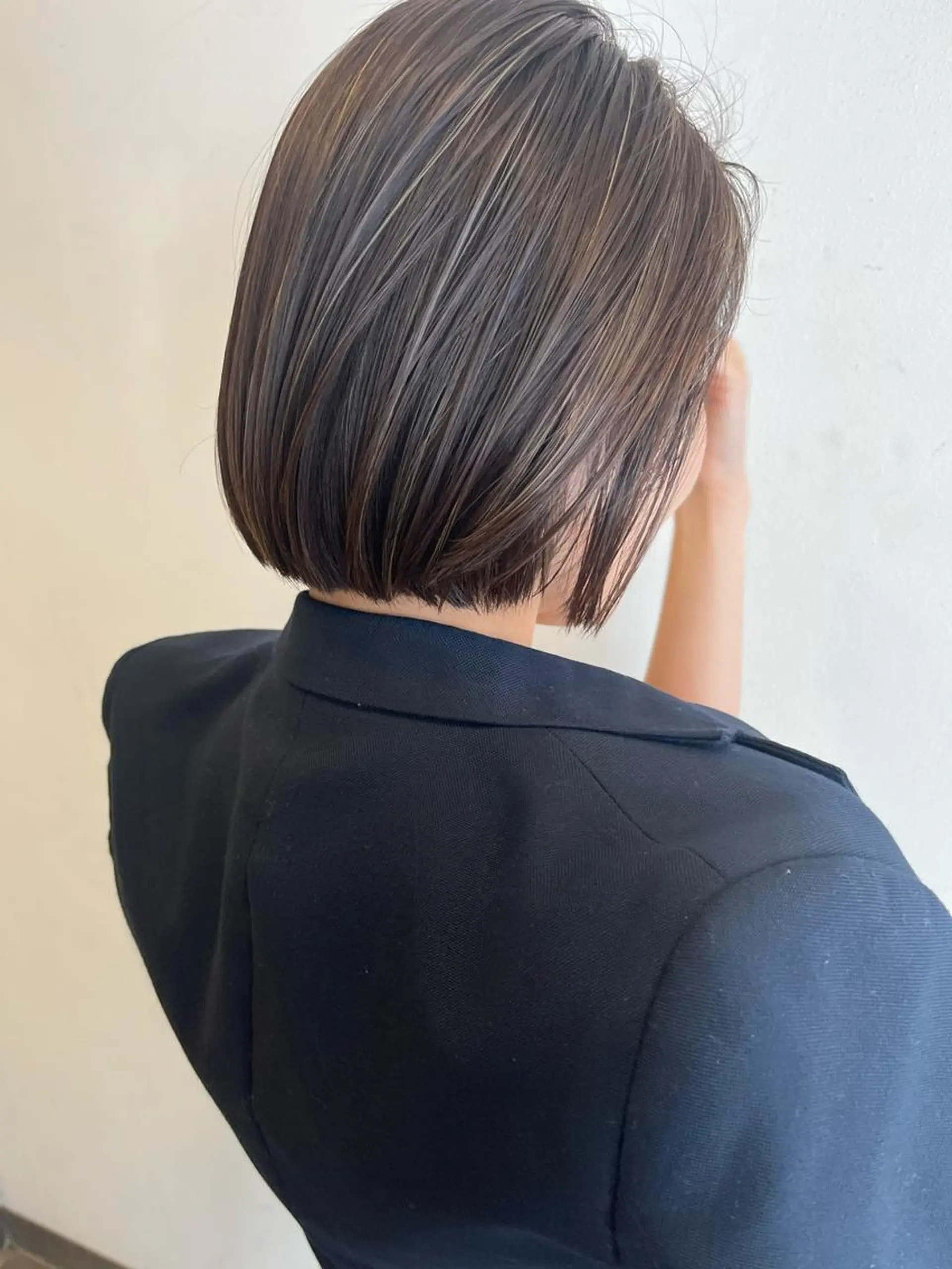 ショート ヘアカラー ⭐️ アユミ⭐️のヘアスタイル