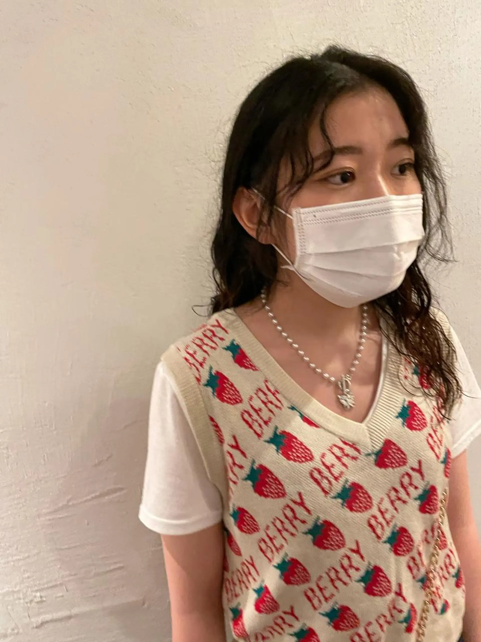 ロング パーマ gram岡崎南 KYOKOのヘアスタイル