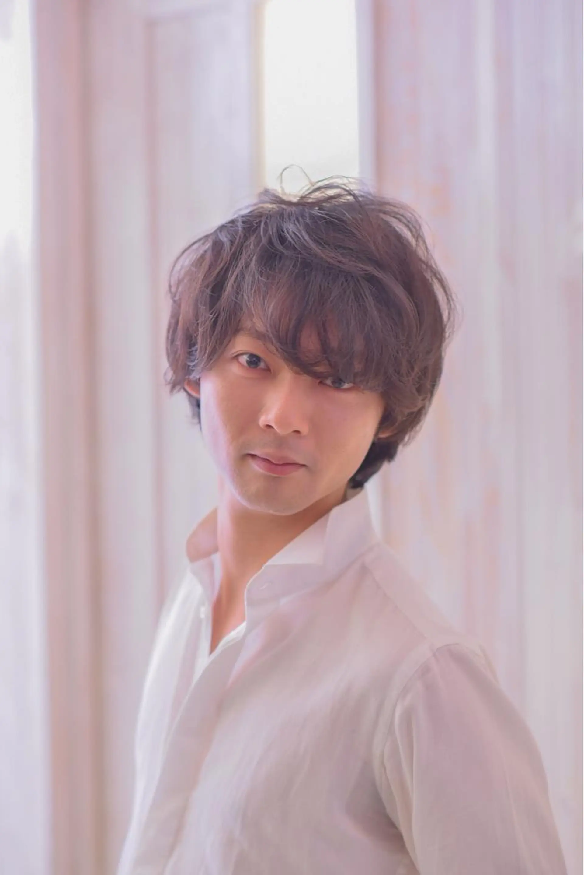 ショート メンズ CesLions大井町店(セリオンオオイマチテン)所属・【セリオン大井町店】 SUZUKIのヘアスタイル