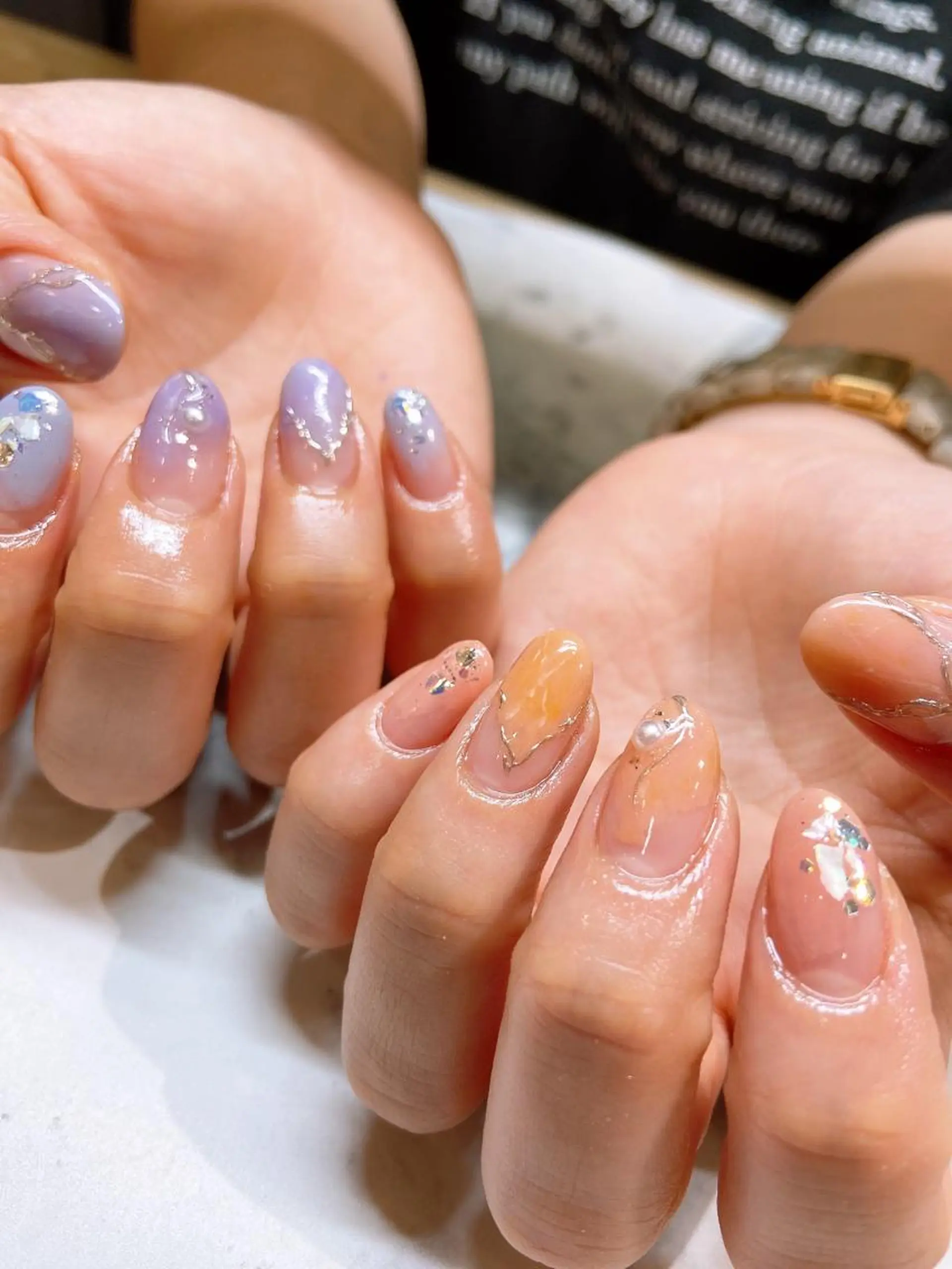 ネイル G's  nail所属・横浜本郷台駅 《G's nail》のネイルデザイン