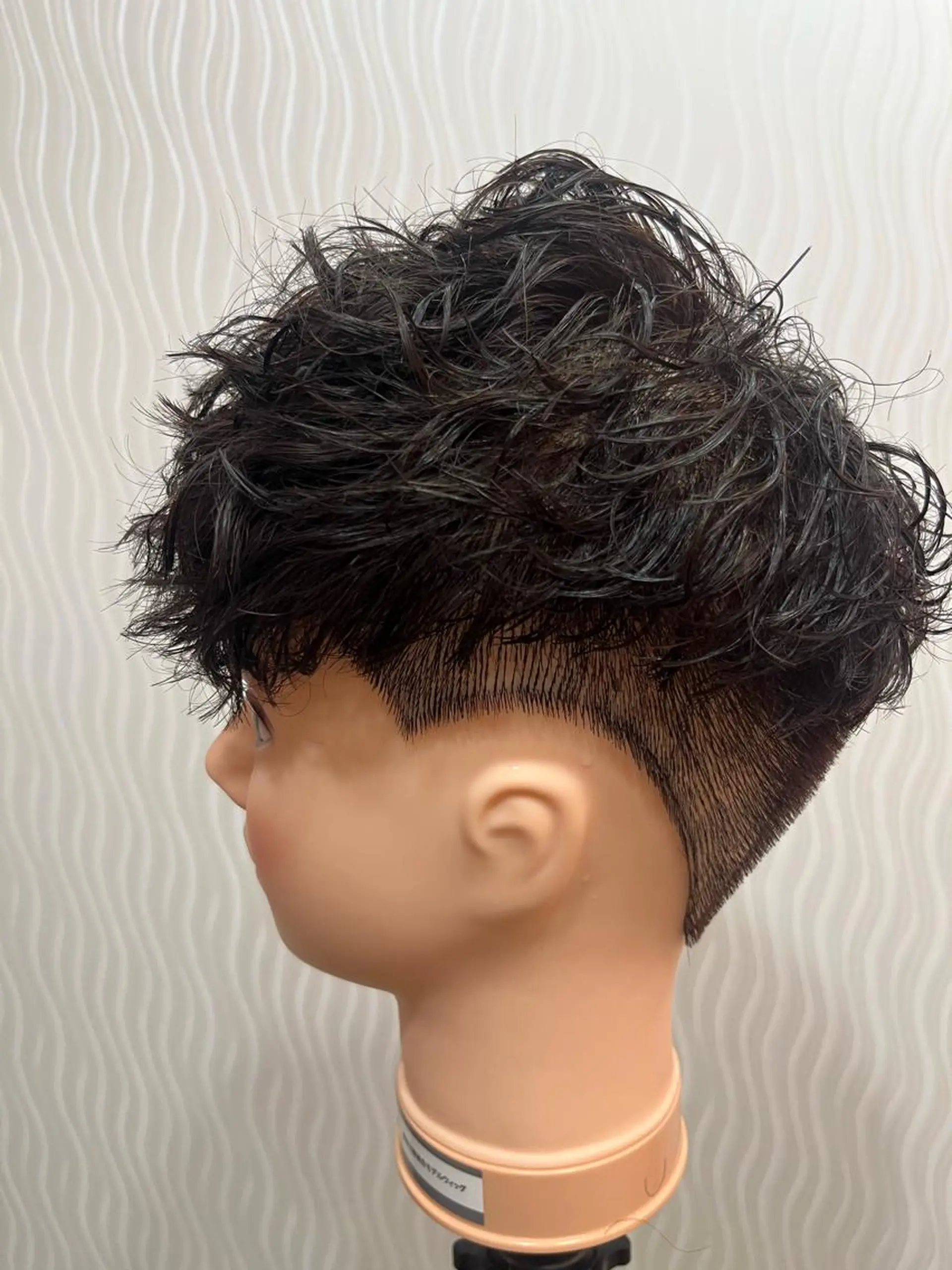 パーマ hairLOOP所属・西院LOOP sayakaのヘアスタイル