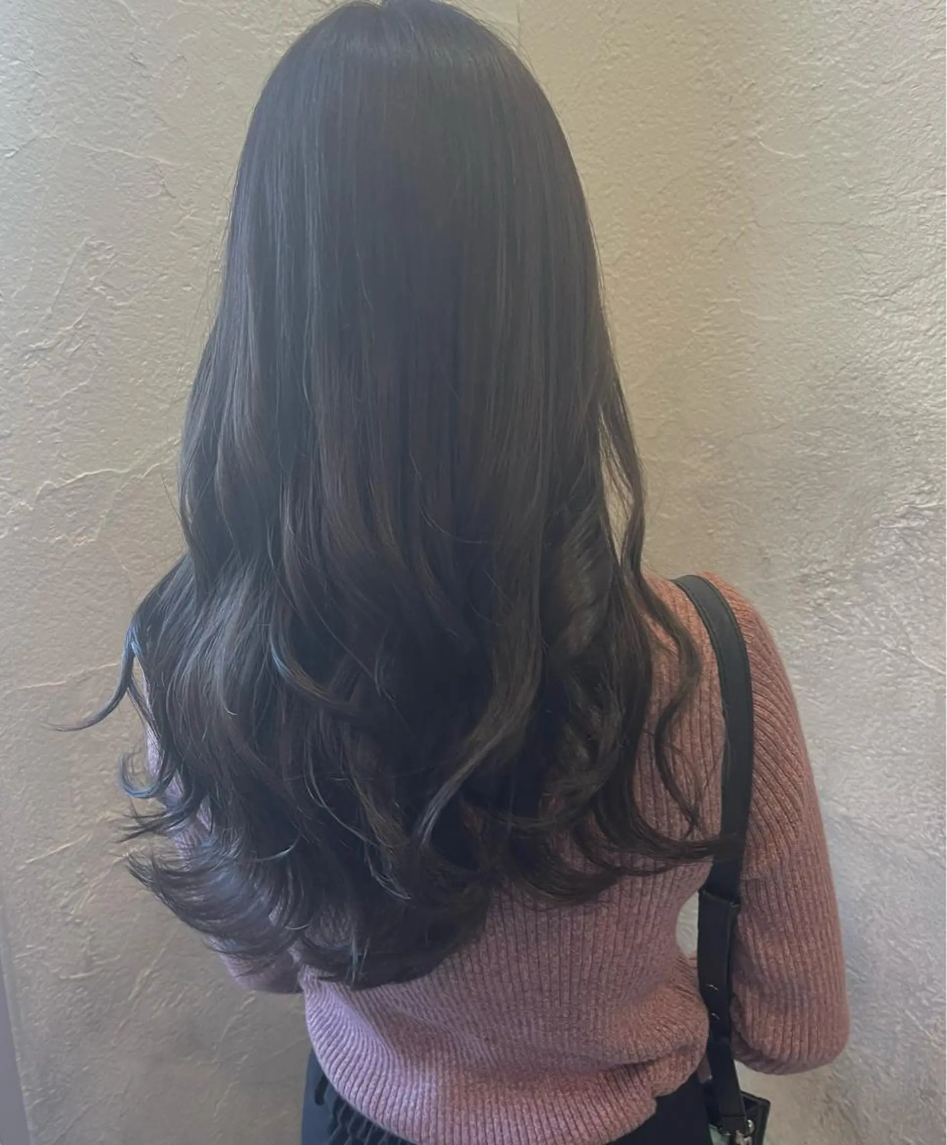 ロング Aust hair  mico所属・縮毛、髪質改善 🌟ARISAのヘアスタイル