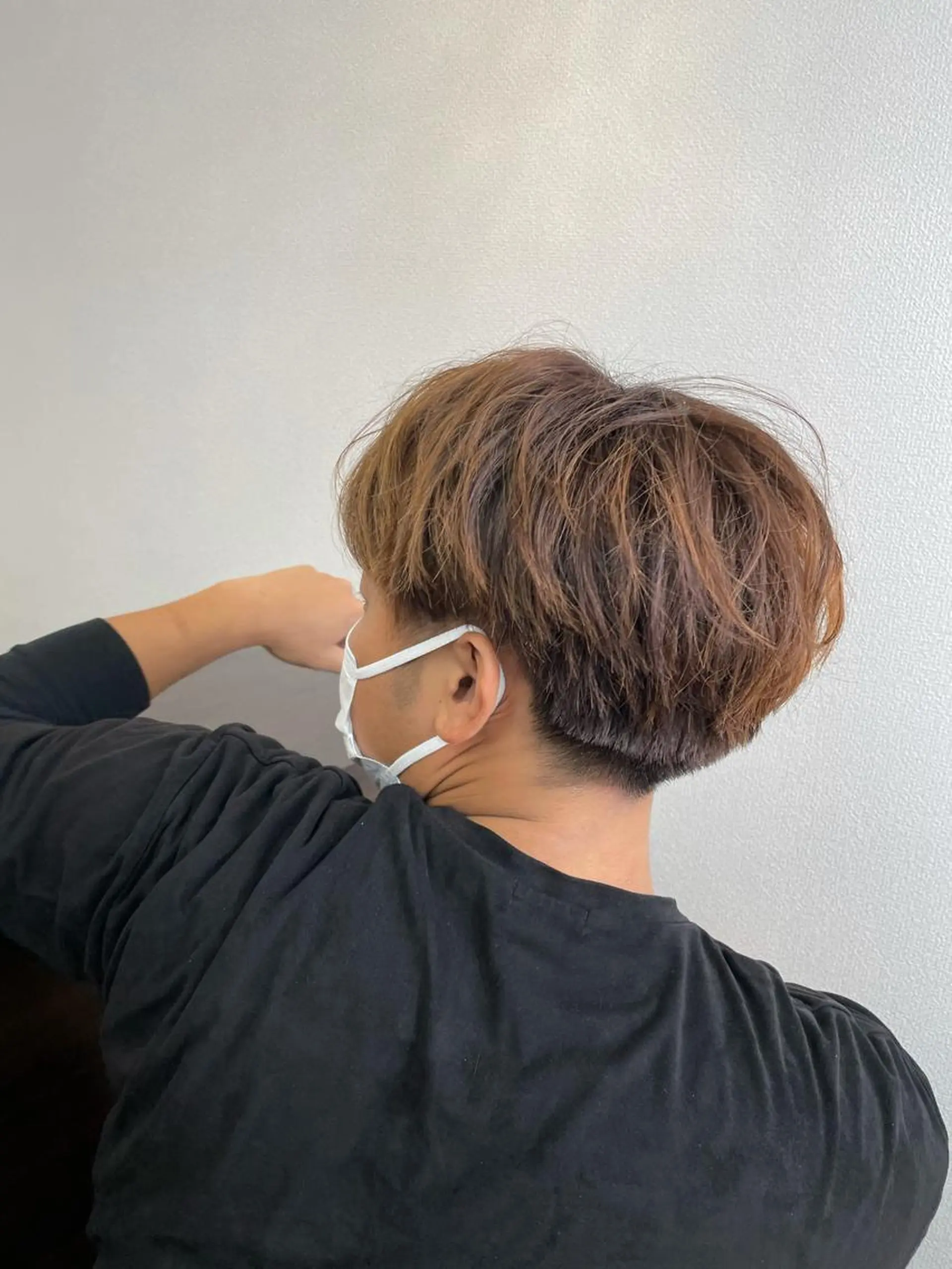 ショート Later 登戸所属・✨️半個室サロン✨ Kabutoのヘアスタイル