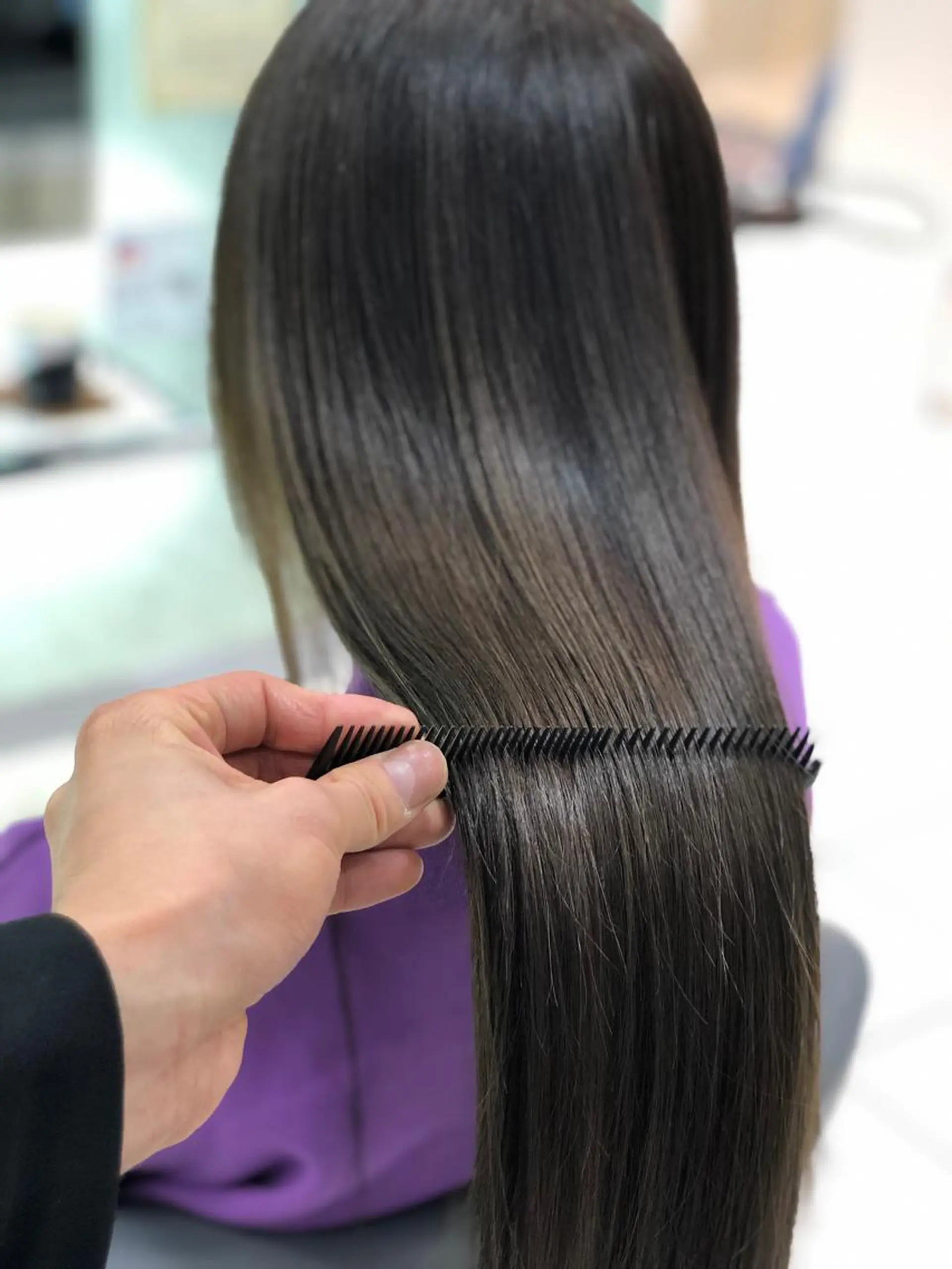 ロング stastny所属・⚜️stastny DAIKI⚜️のヘアスタイル