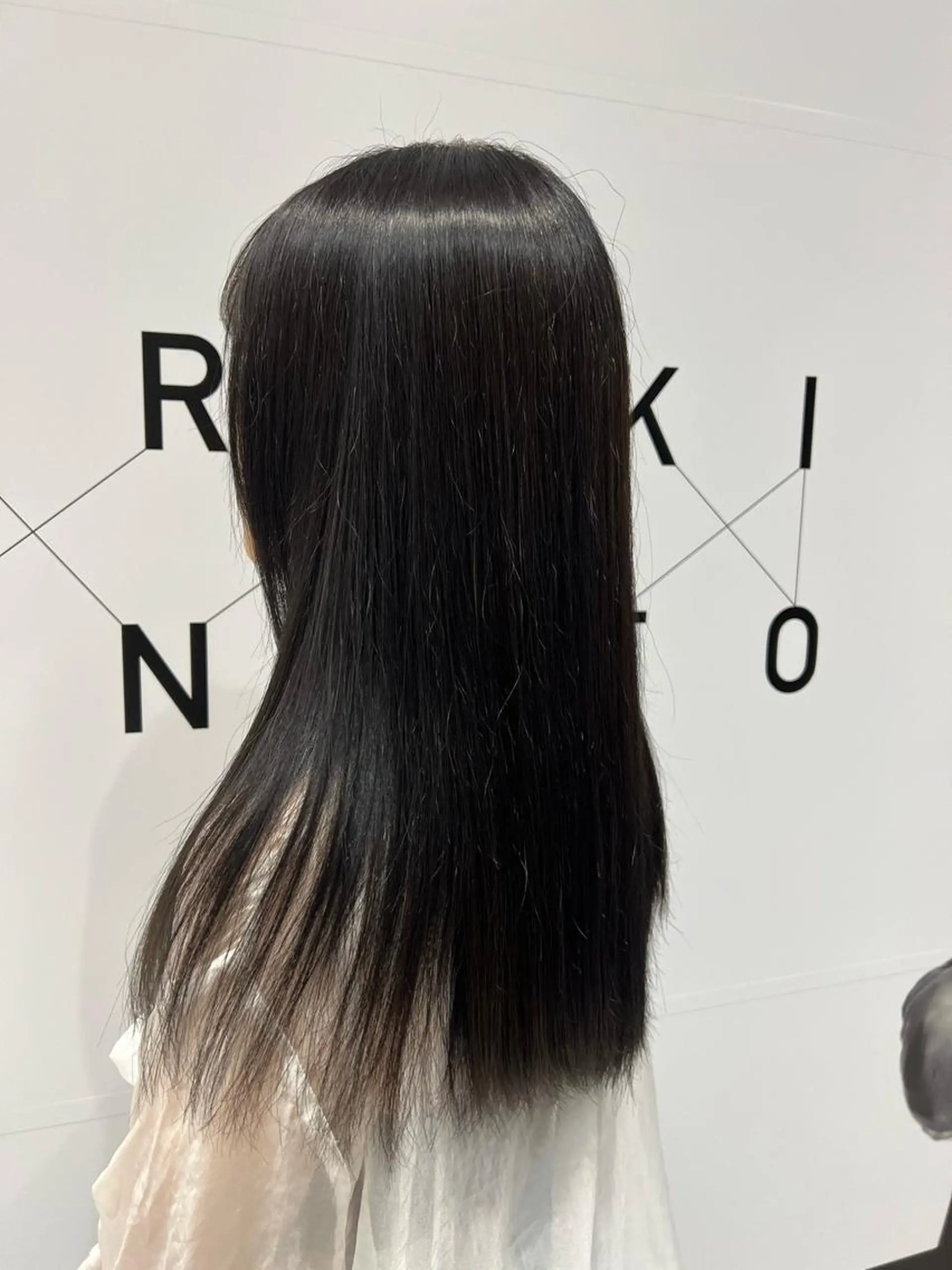 ロング カラー ハルキミナトジャパン横浜所属・美髪矯正/髪質改善 /艶髪/千田理名🪞のヘアスタイル