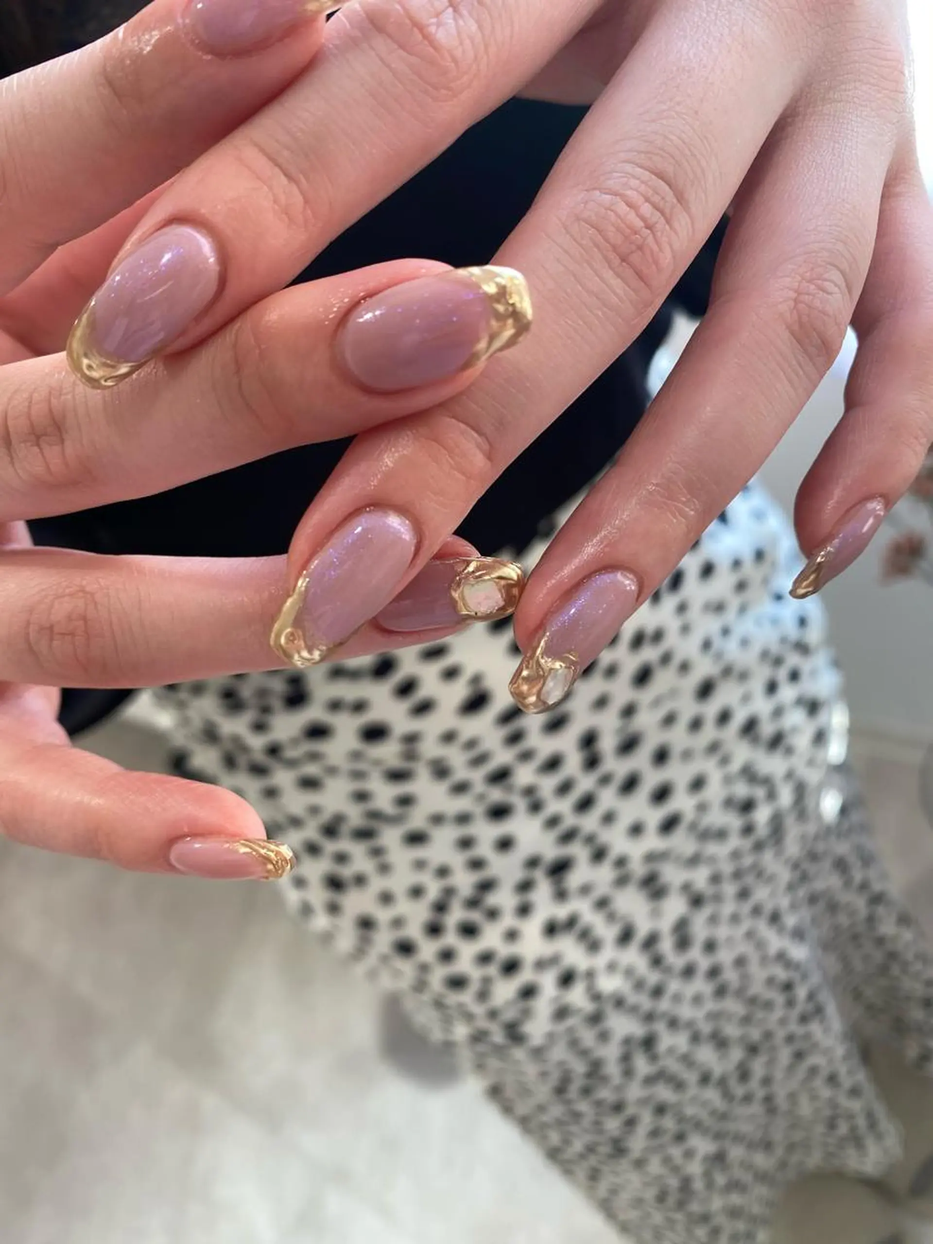 ネイル ハンドネイル ハンドケア ulu~new generation salon所属・ulu KURUMI💖のネイルデザイン