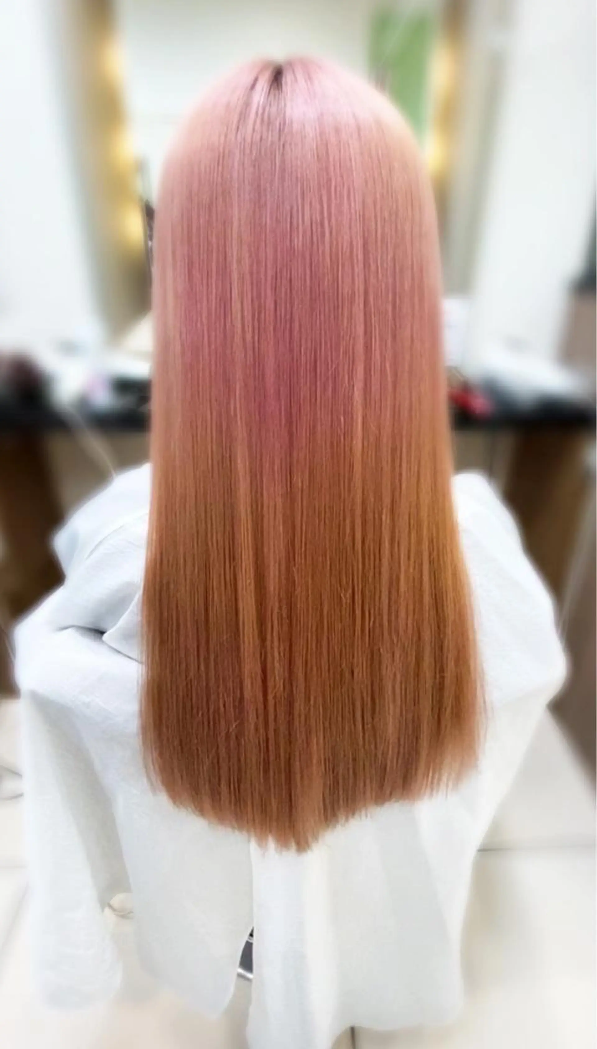 ロング カラー パーマ トリートメント 酸熱トリートメント カット トリートメント 髪質改善縮毛矯正 💖店長 伊藤大輝のヘアスタイル