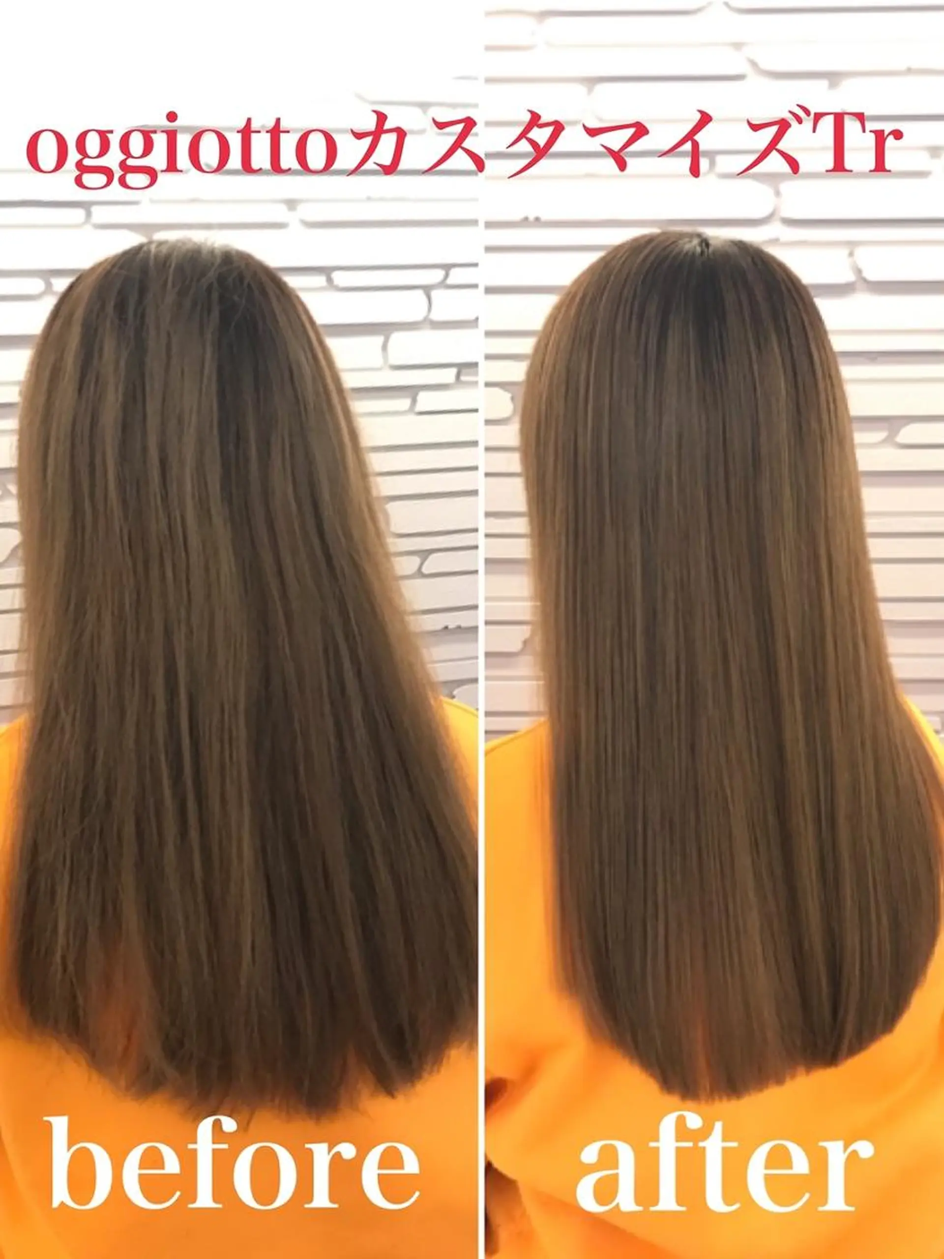 ロング PASSION 仙台長町のヘアスタイル