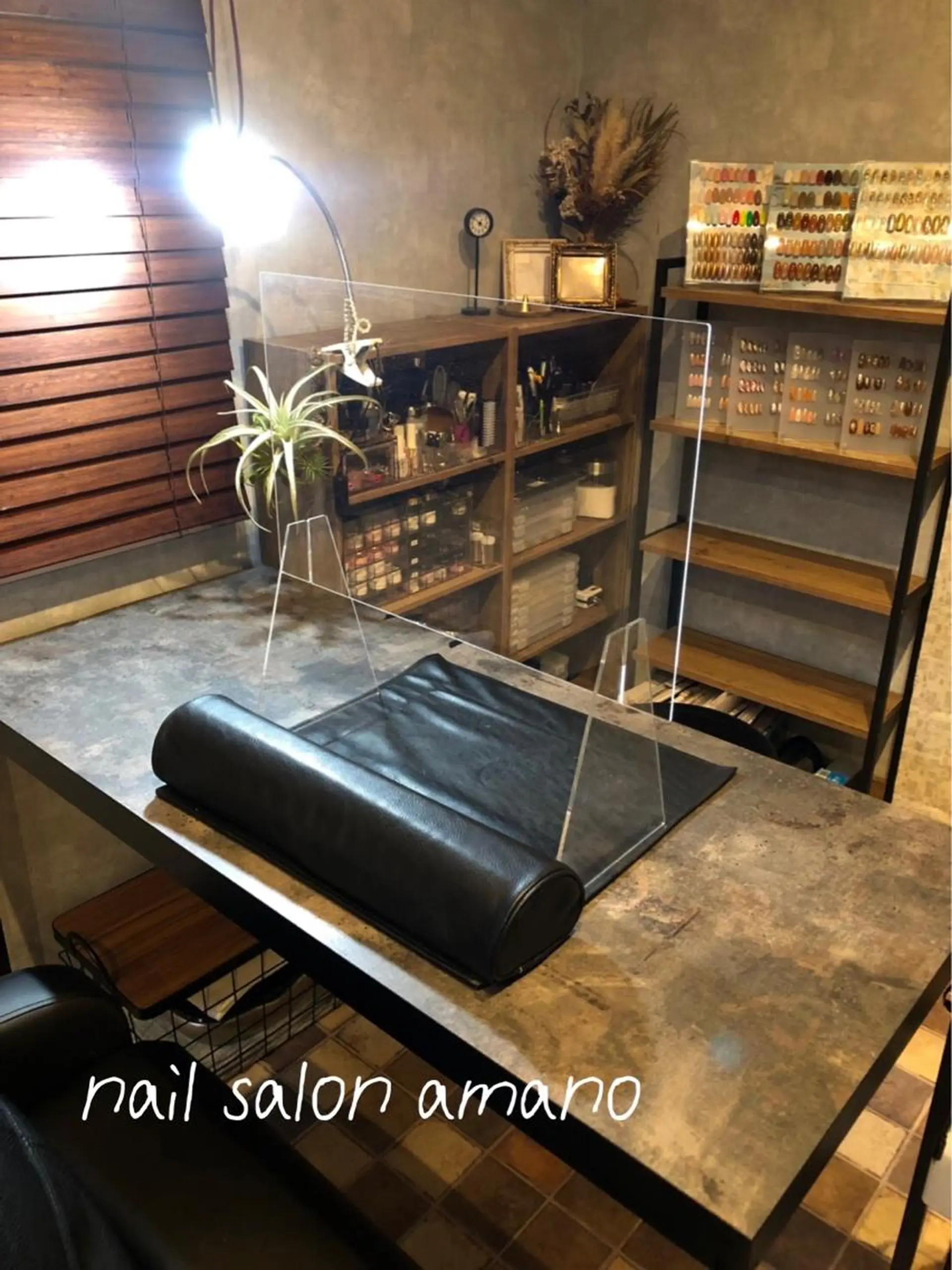 ネイル nail salon amanoのネイルデザイン