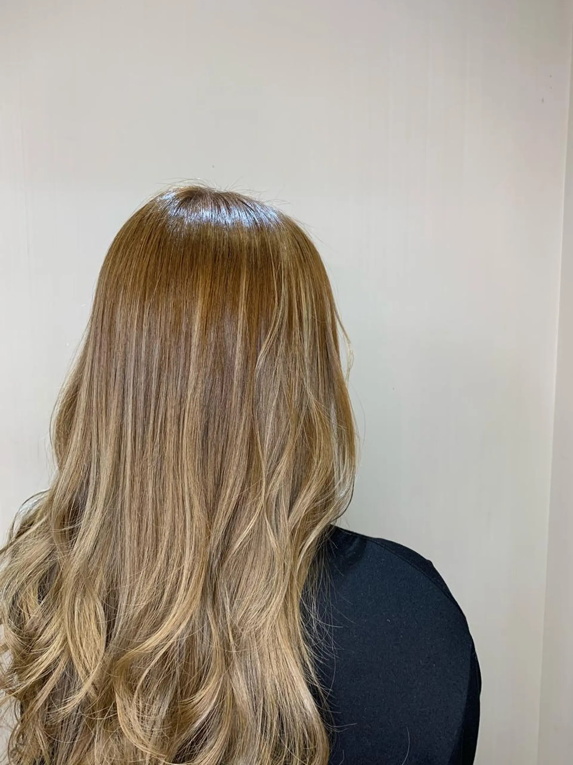 カラー ヘアカラー こじま しょういちのヘアスタイル