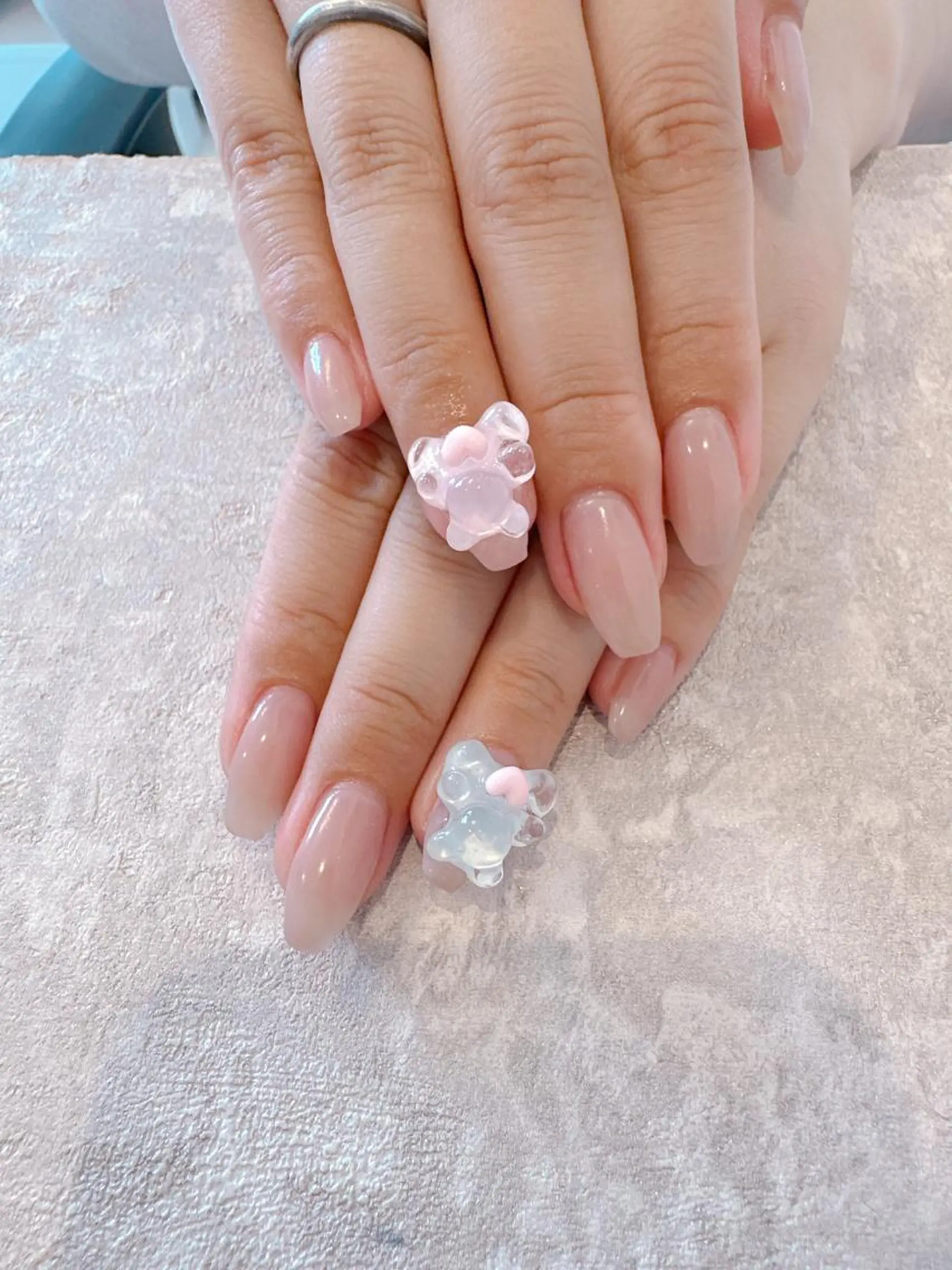 ネイル ハンドネイル beauty salon RePi所属・B.S. RePiのエステ・リラクイメージ