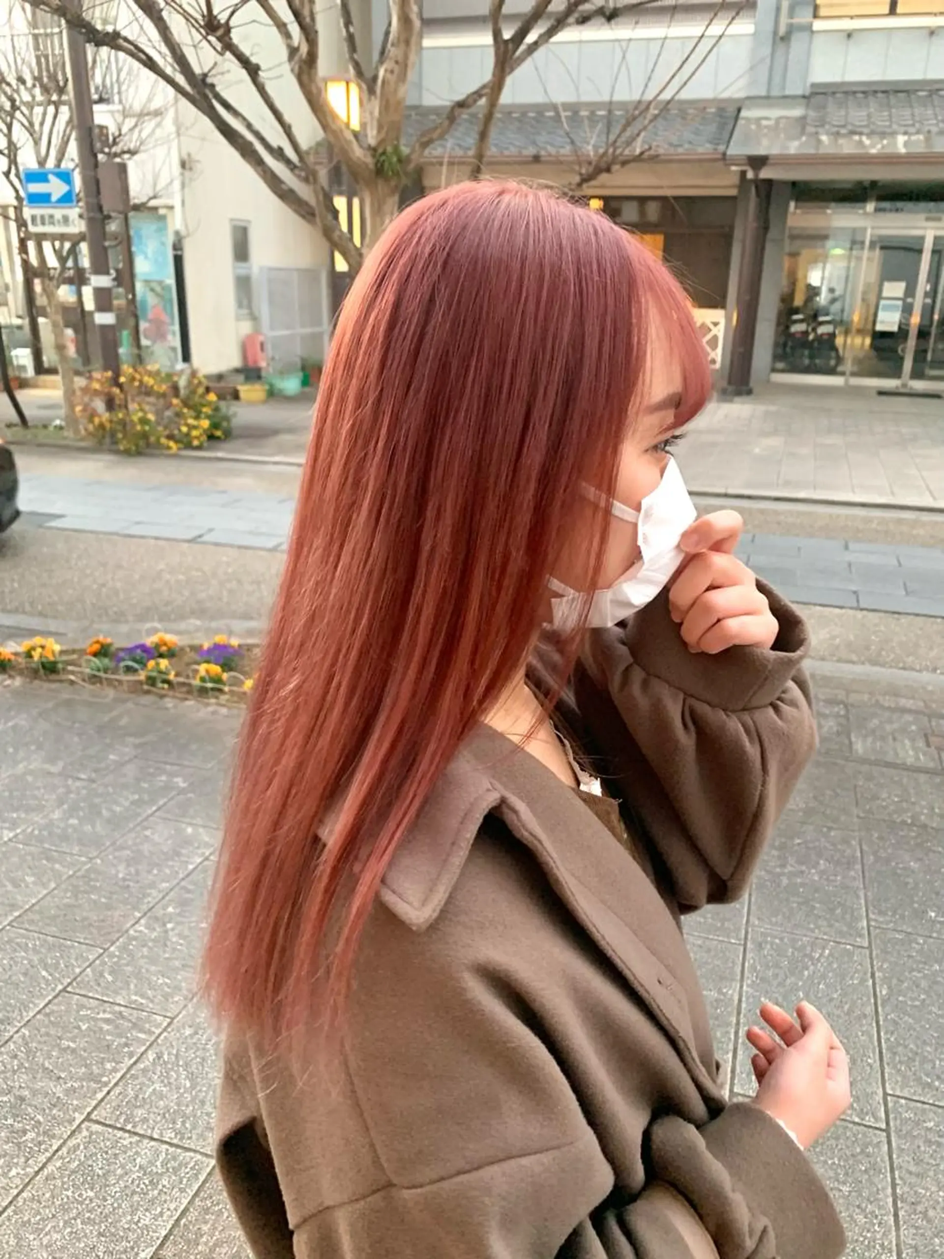 ロング カラー Lunapiena所属・Lunapiena 🫧ナナのヘアスタイル