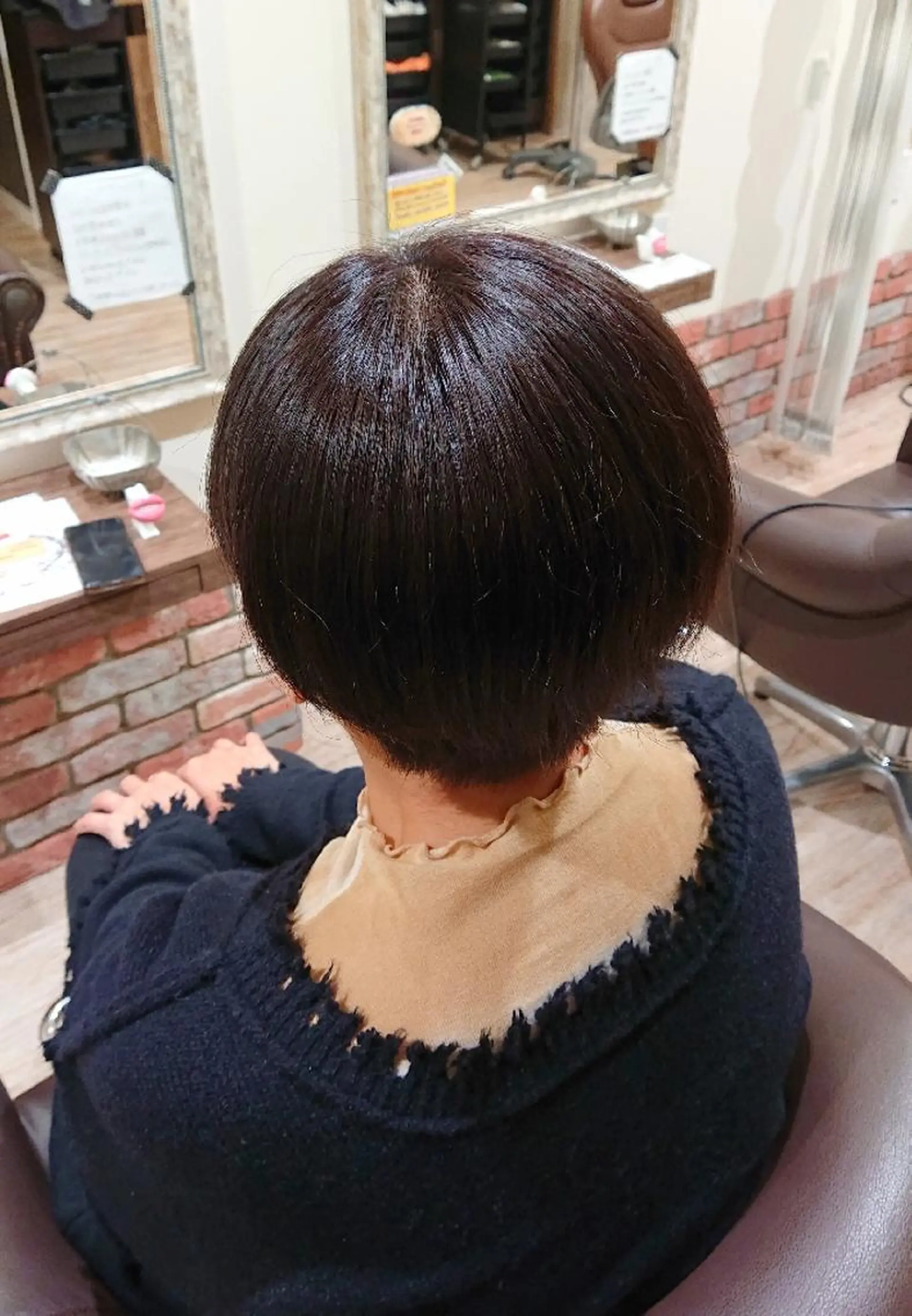 カラー ✨モデル募集中 ✨荒井 拓実✨のヘアスタイル
