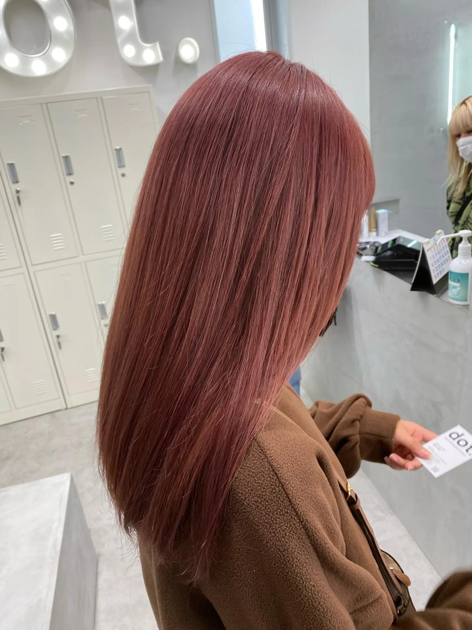 セミロング カラー ウルフ🐺/ボブ ハイトーン🌈/増田のヘアスタイル