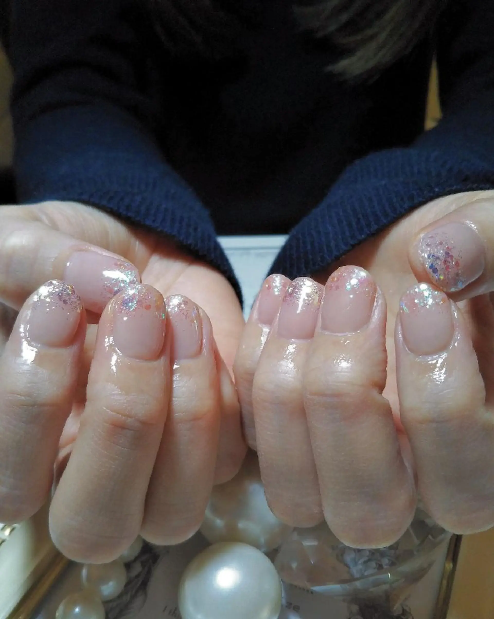 ネイル le.ciel ☆kaoru☆のネイルデザイン