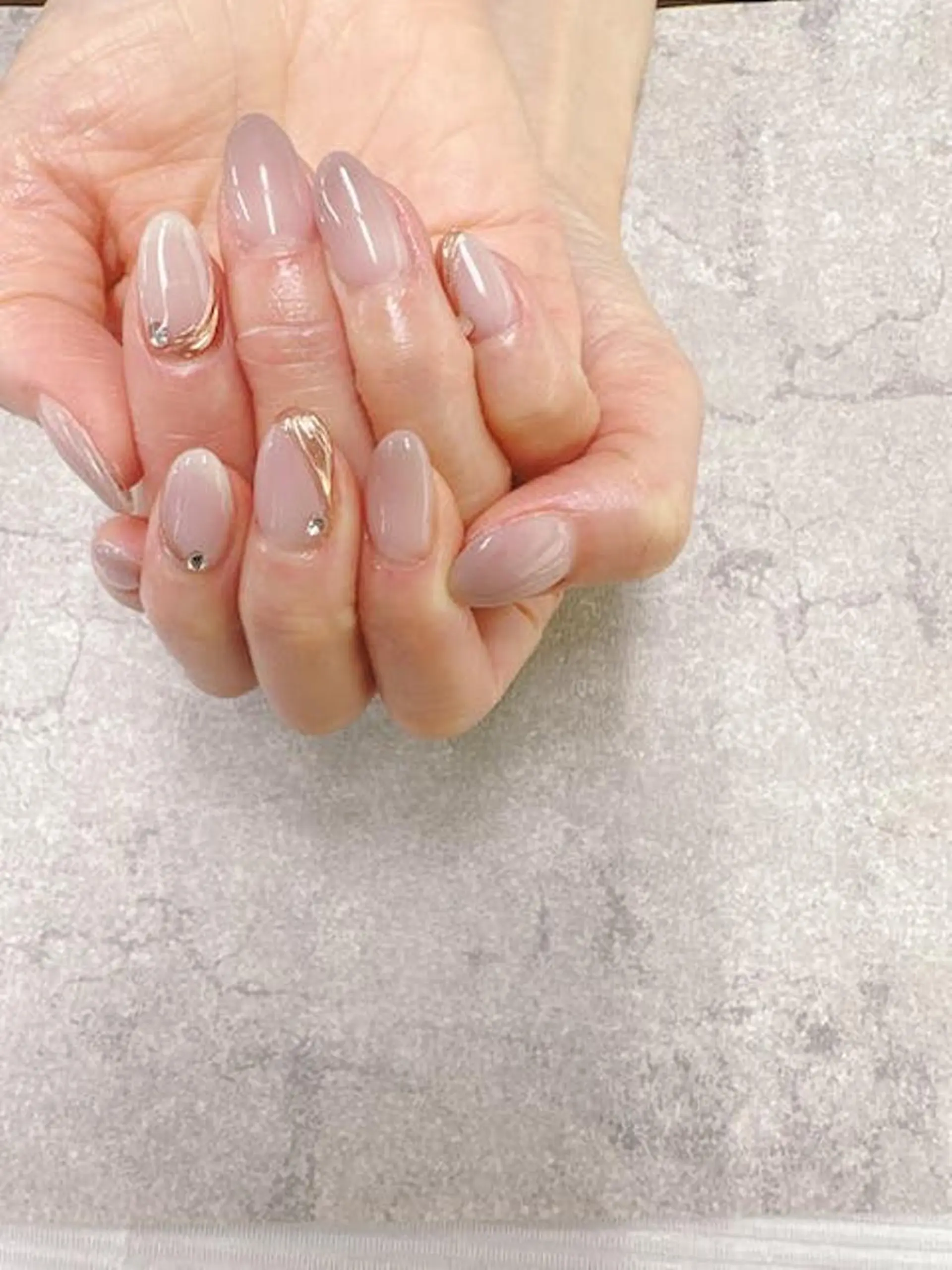ネイル アートネイル イースター ジェルネイル グラデーション メンズネイル FASTNAIL PLUS 新宿店のネイルデザイン