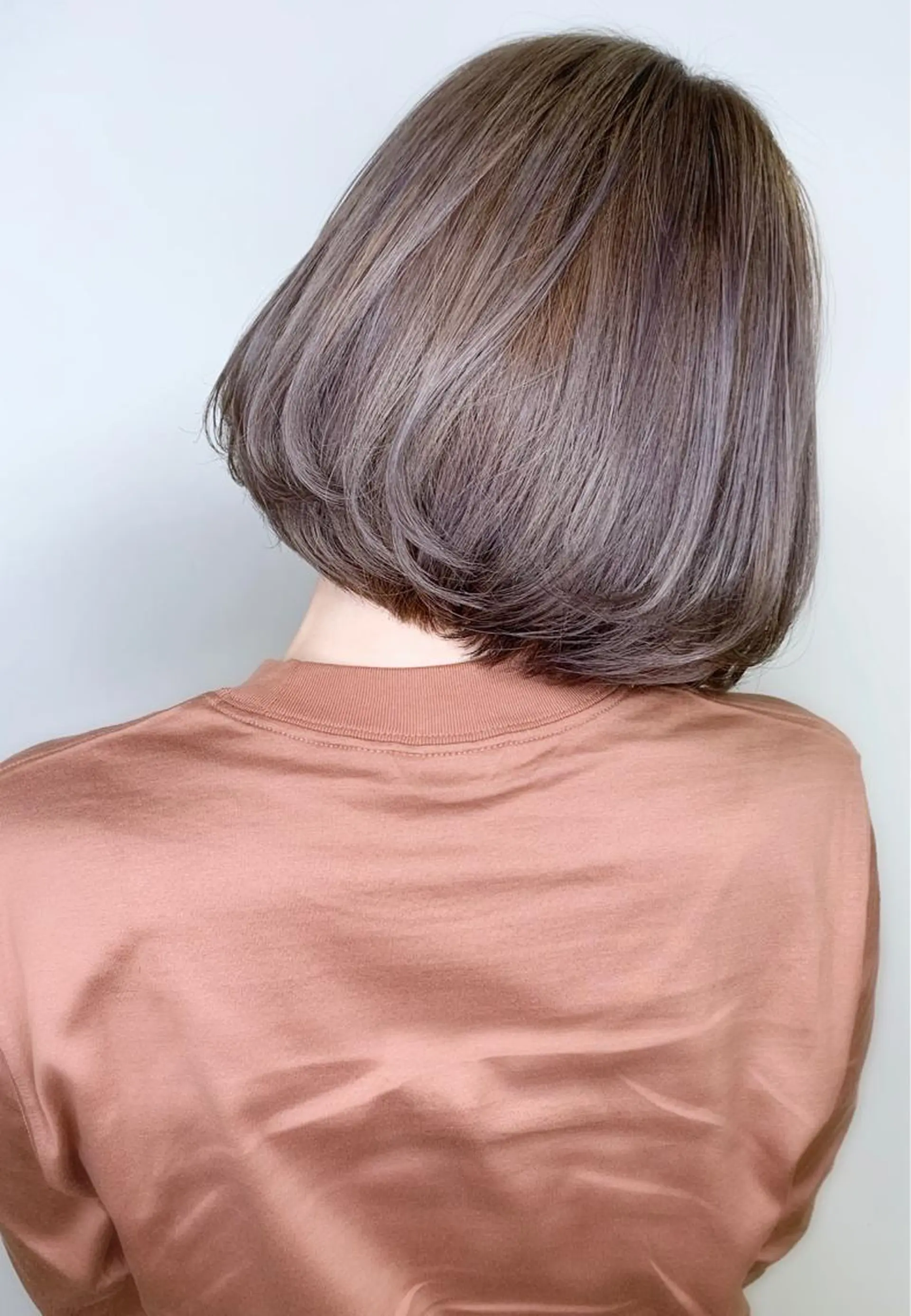 ショート ヘアカラー トリートメント 🤍デザインカラー 特化🤍HIROのヘアスタイル