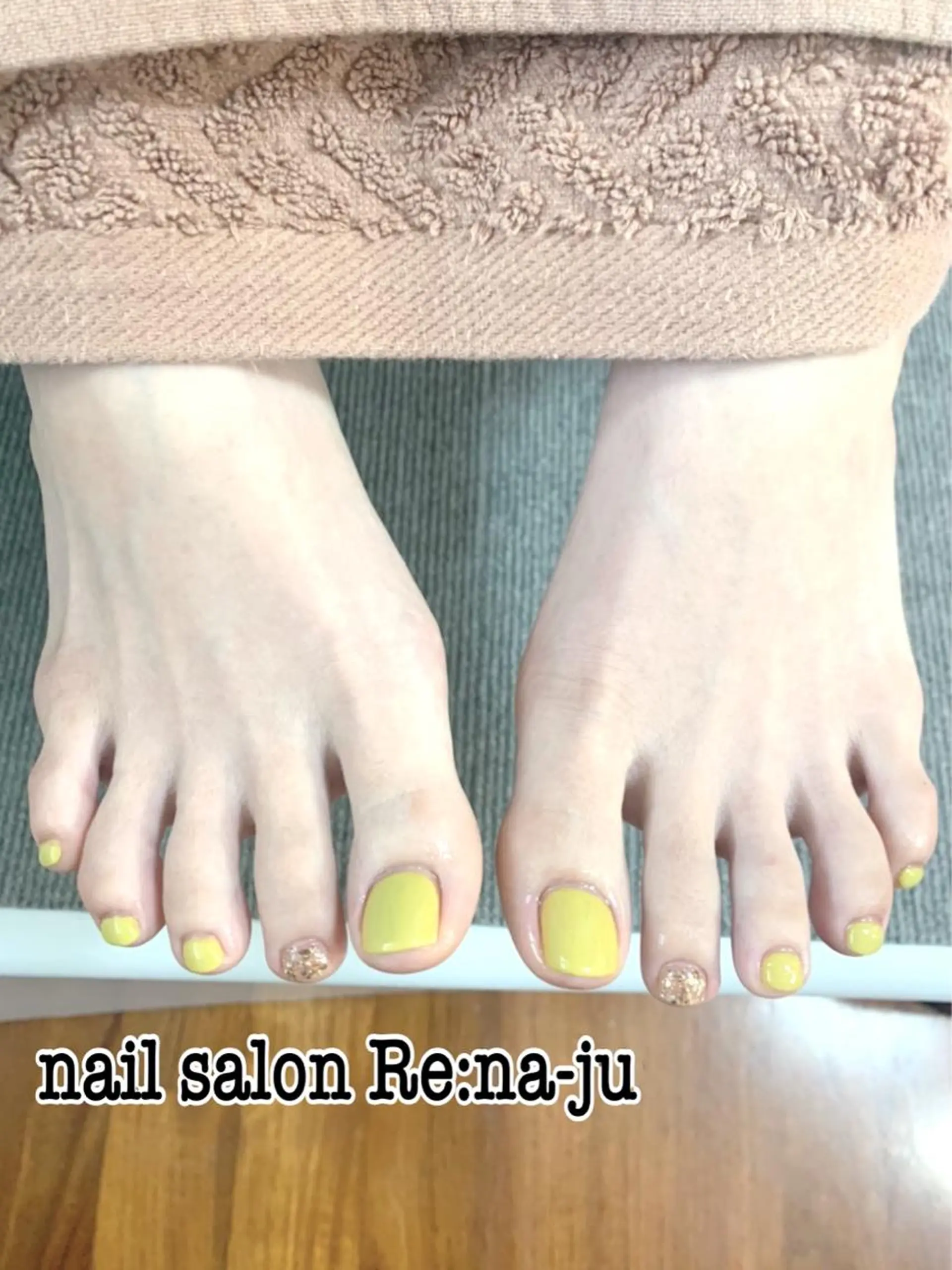 ネイル nail salon Re:na-juのネイルデザイン