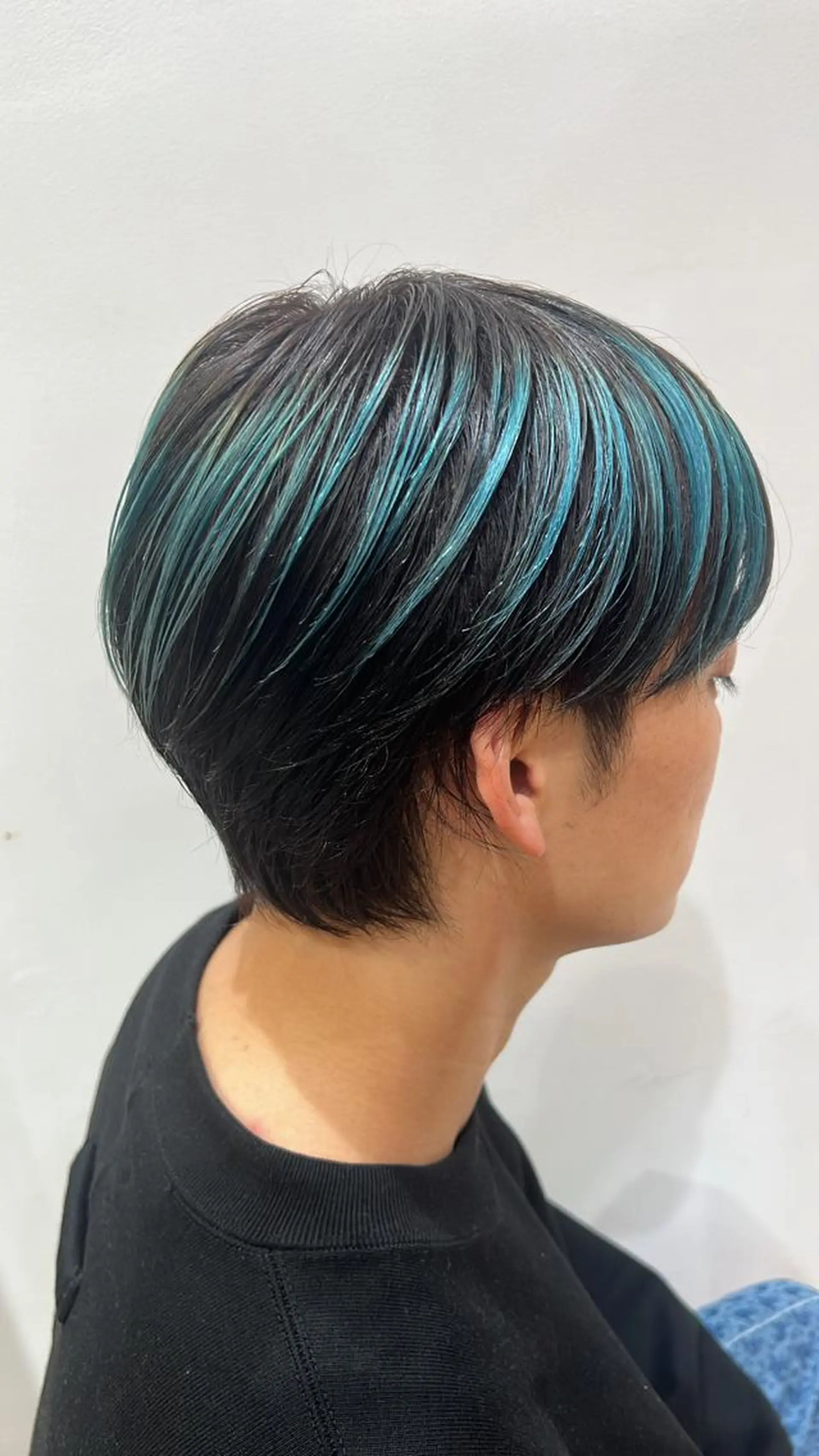ショート カット 🌱艶髪カラー🌱 Karinのヘアスタイル