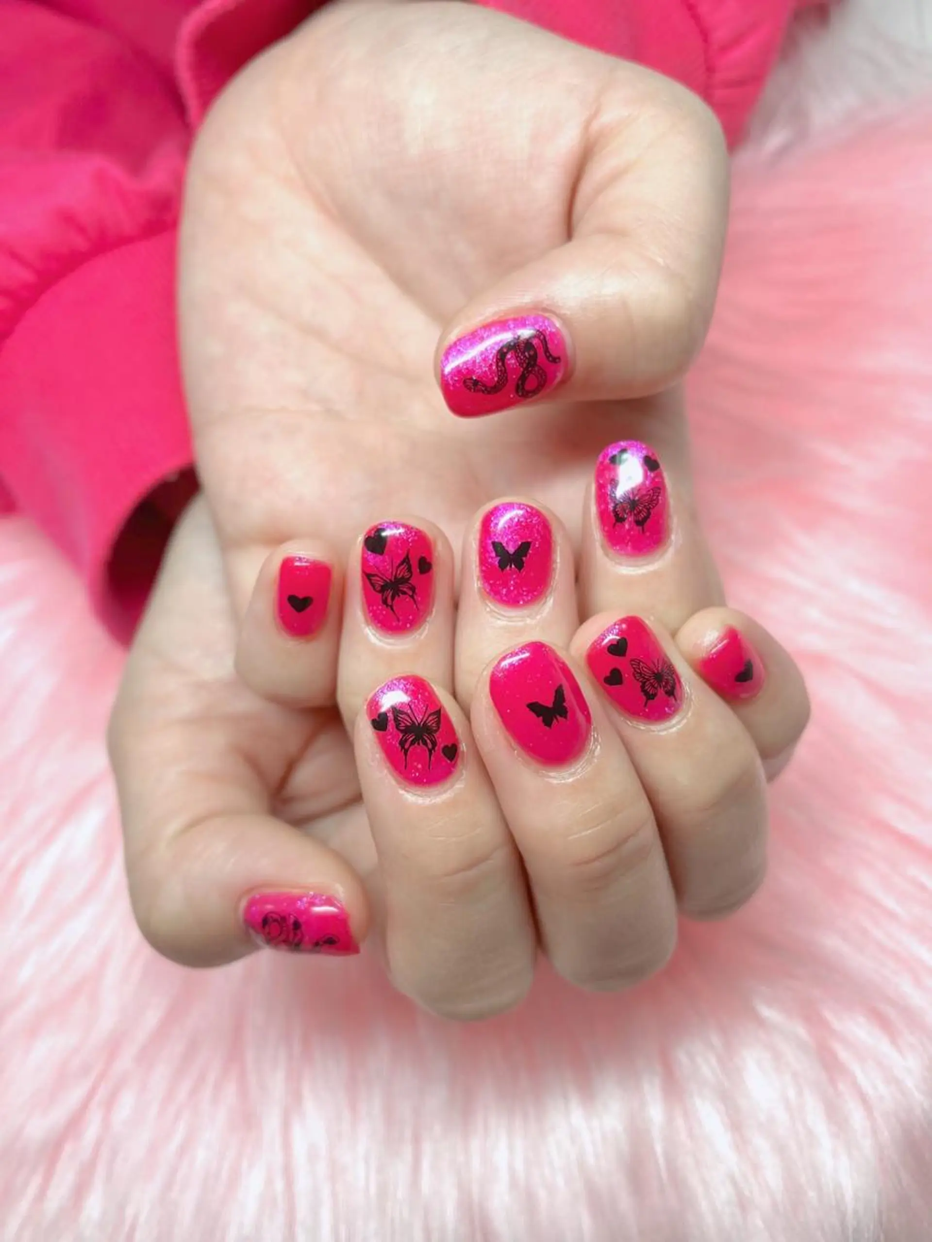 ネイル ハンドネイル Re:∅ nail /HIRAMOTOのネイルデザイン