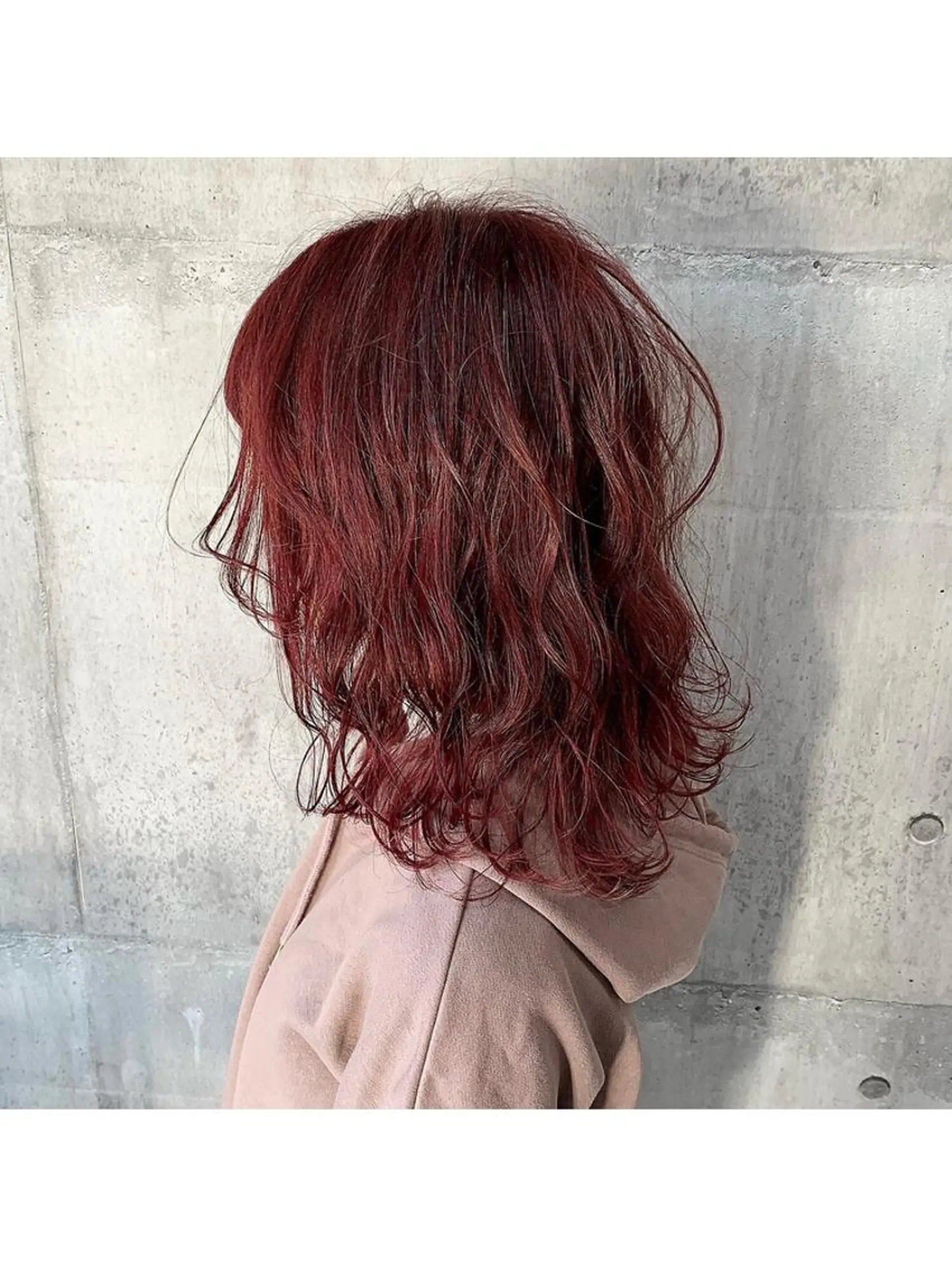 ミディアム Hair Salon　en所属・︎☆shogo ☆のヘアスタイル