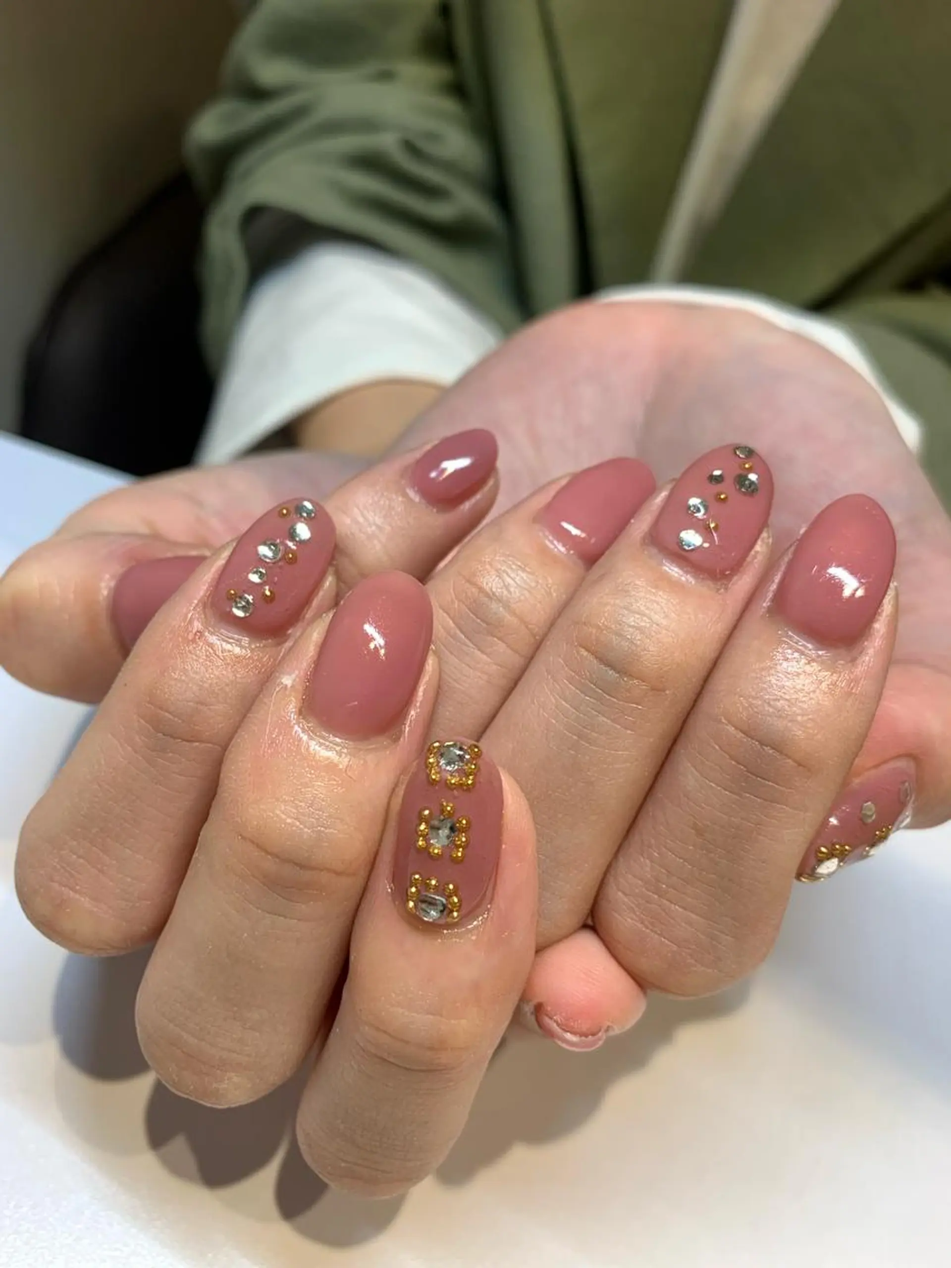 ネイル GO TODAY SHAiRE SALON mico店所属・SHIHO🎀原宿 表参道/パラジェルのネイルデザイン