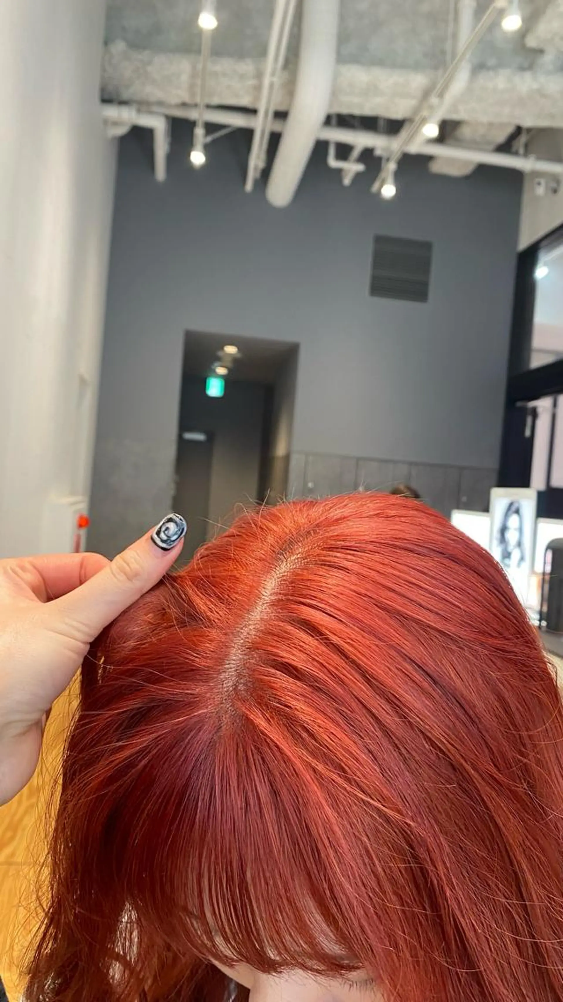 カラー ショートヘア✨️ 𝑨𝒀𝑨𝑻𝑶のヘアスタイル