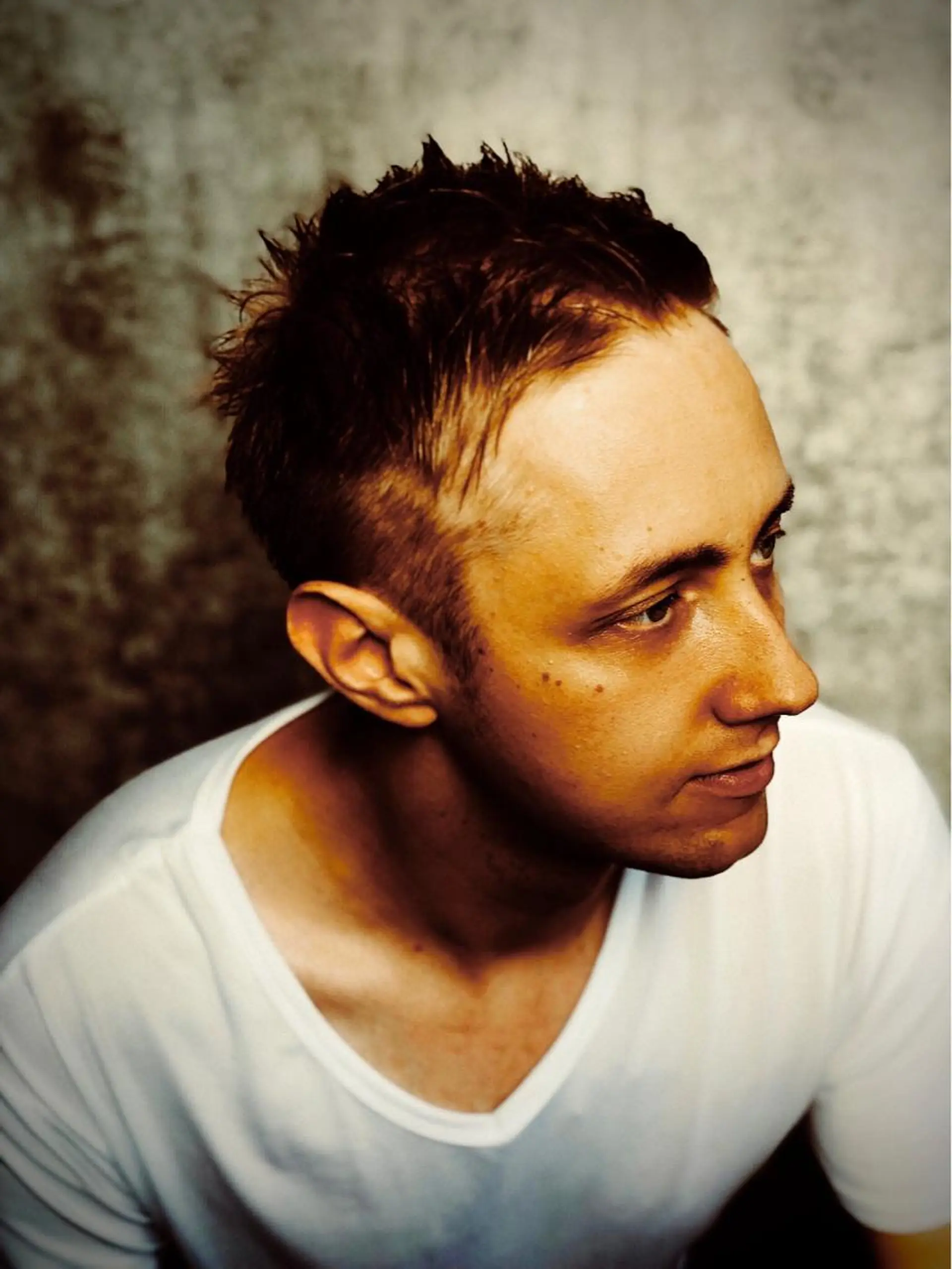 メンズ フェードカット EIGHT 船橋のヘアスタイル