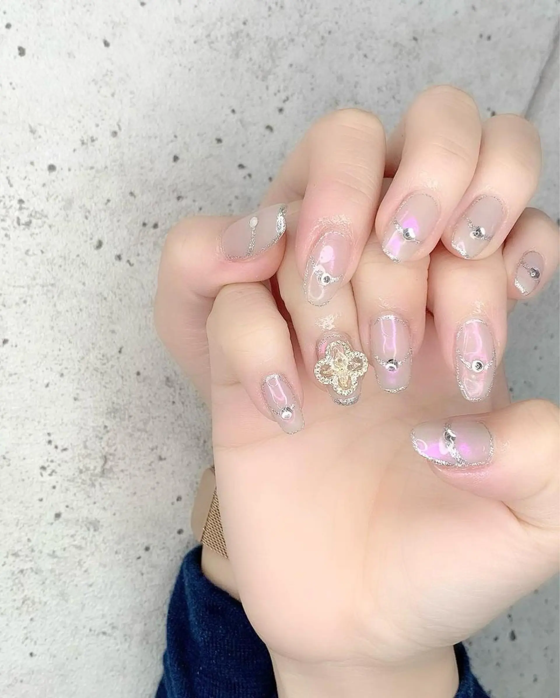 ネイル ハンドネイル Nail Salon　Ｋのネイルデザイン