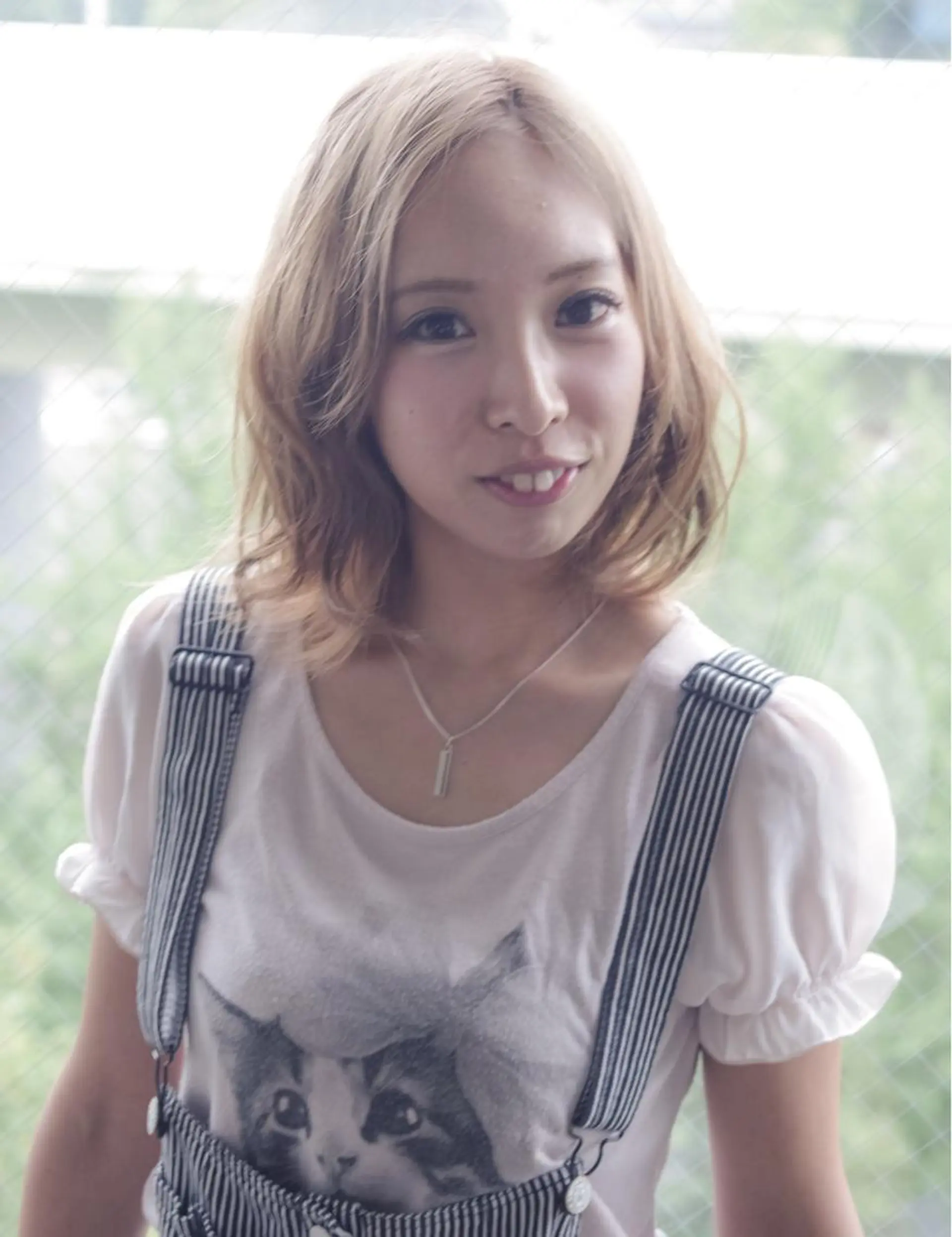 ミディアム カラー 🌈ディレクター🌈 徳松優希のヘアスタイル